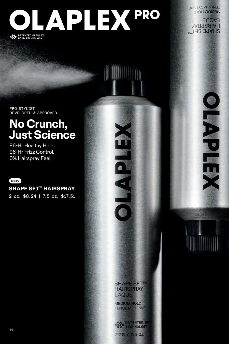 SalonCentric September 2026 Catalog Weekly Ad September 1 - 30, 2026
