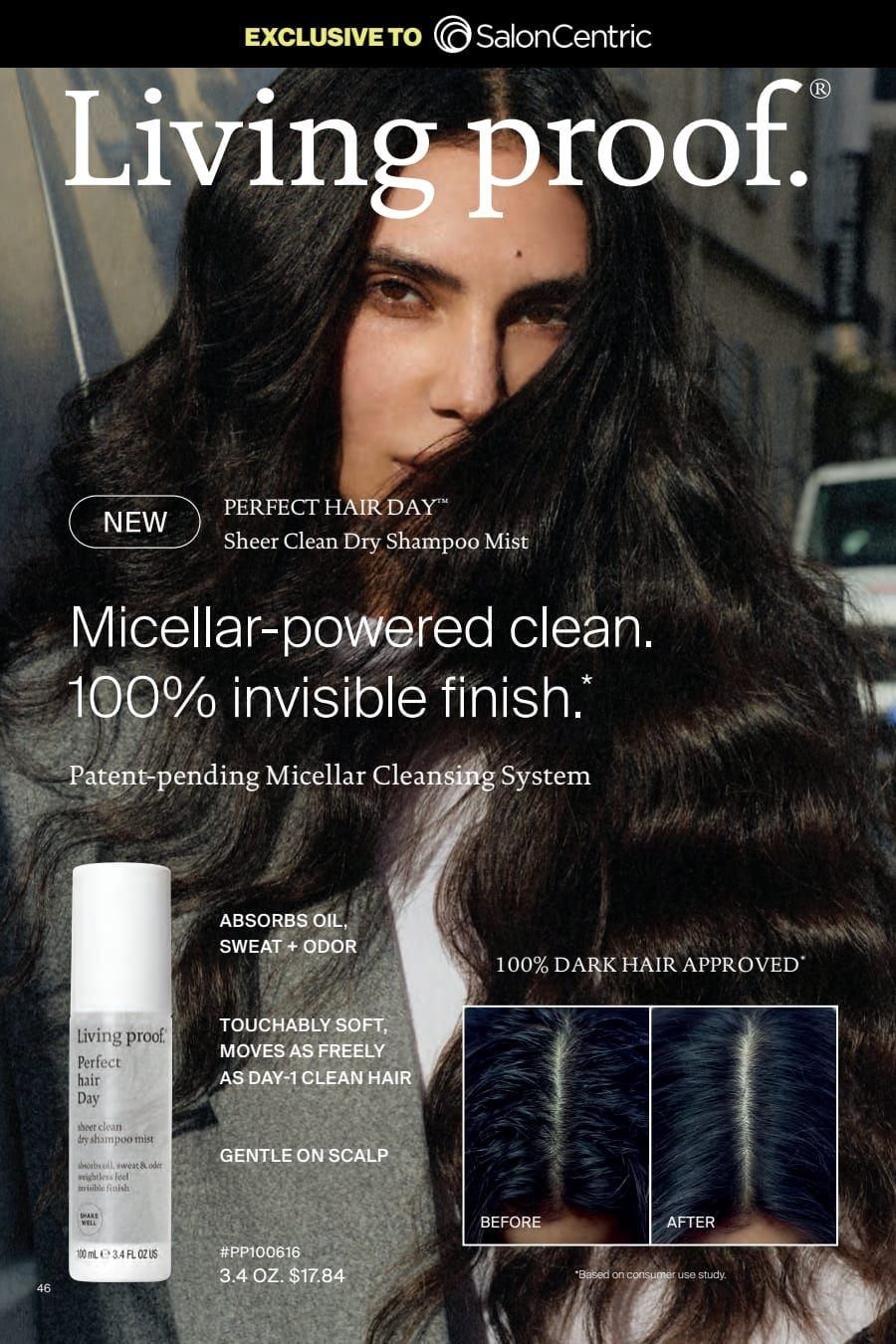 SalonCentric September 2026 Catalog Weekly Ad September 1 - 30, 2026