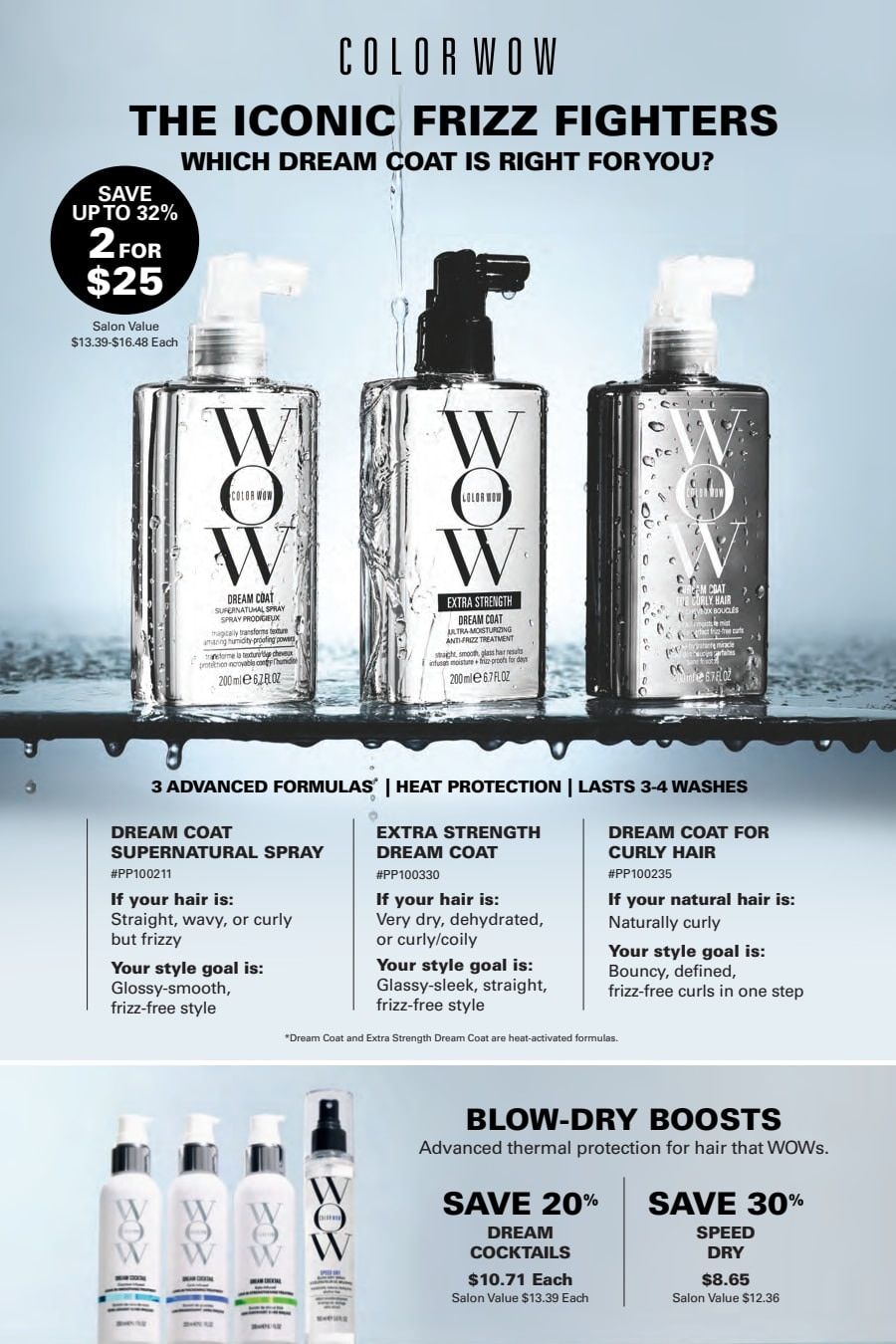 SalonCentric September 2026 Catalog Weekly Ad September 1 - 30, 2026