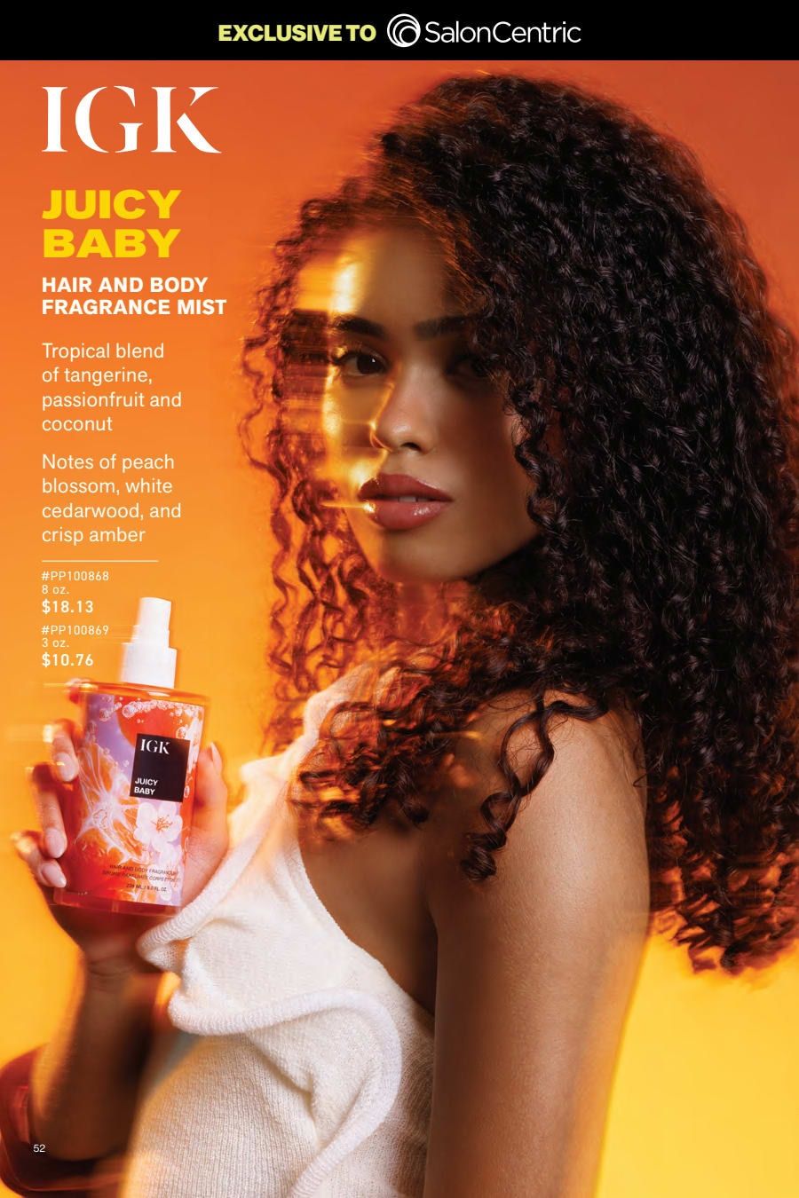 SalonCentric September 2026 Catalog Weekly Ad September 1 - 30, 2026