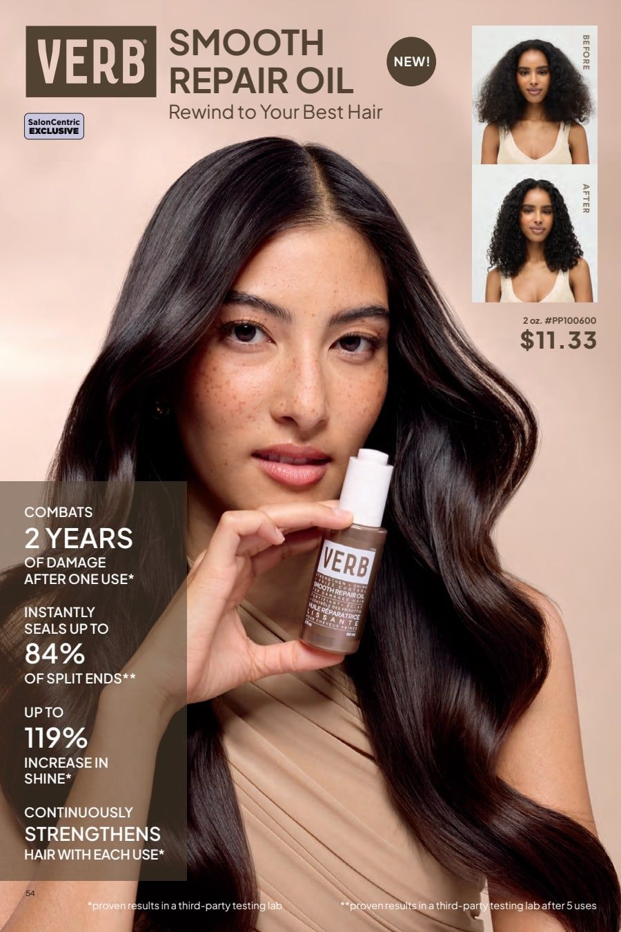 SalonCentric September 2026 Catalog Weekly Ad September 1 - 30, 2026