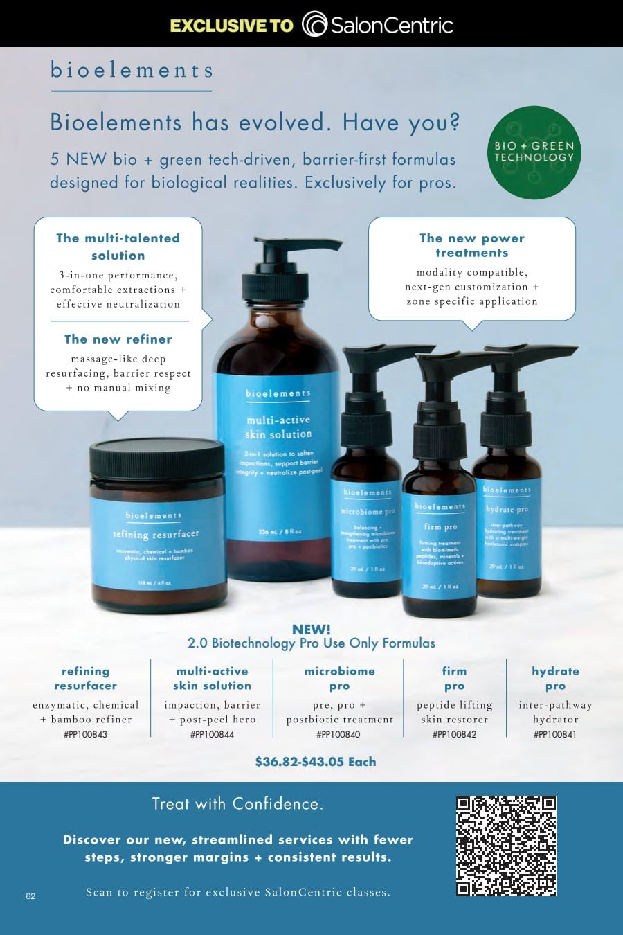 SalonCentric September 2026 Catalog Weekly Ad September 1 - 30, 2026