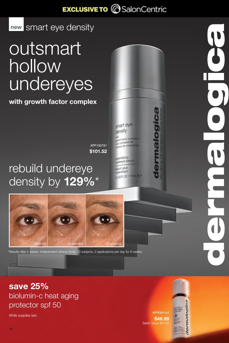 SalonCentric September 2026 Catalog Weekly Ad September 1 - 30, 2026