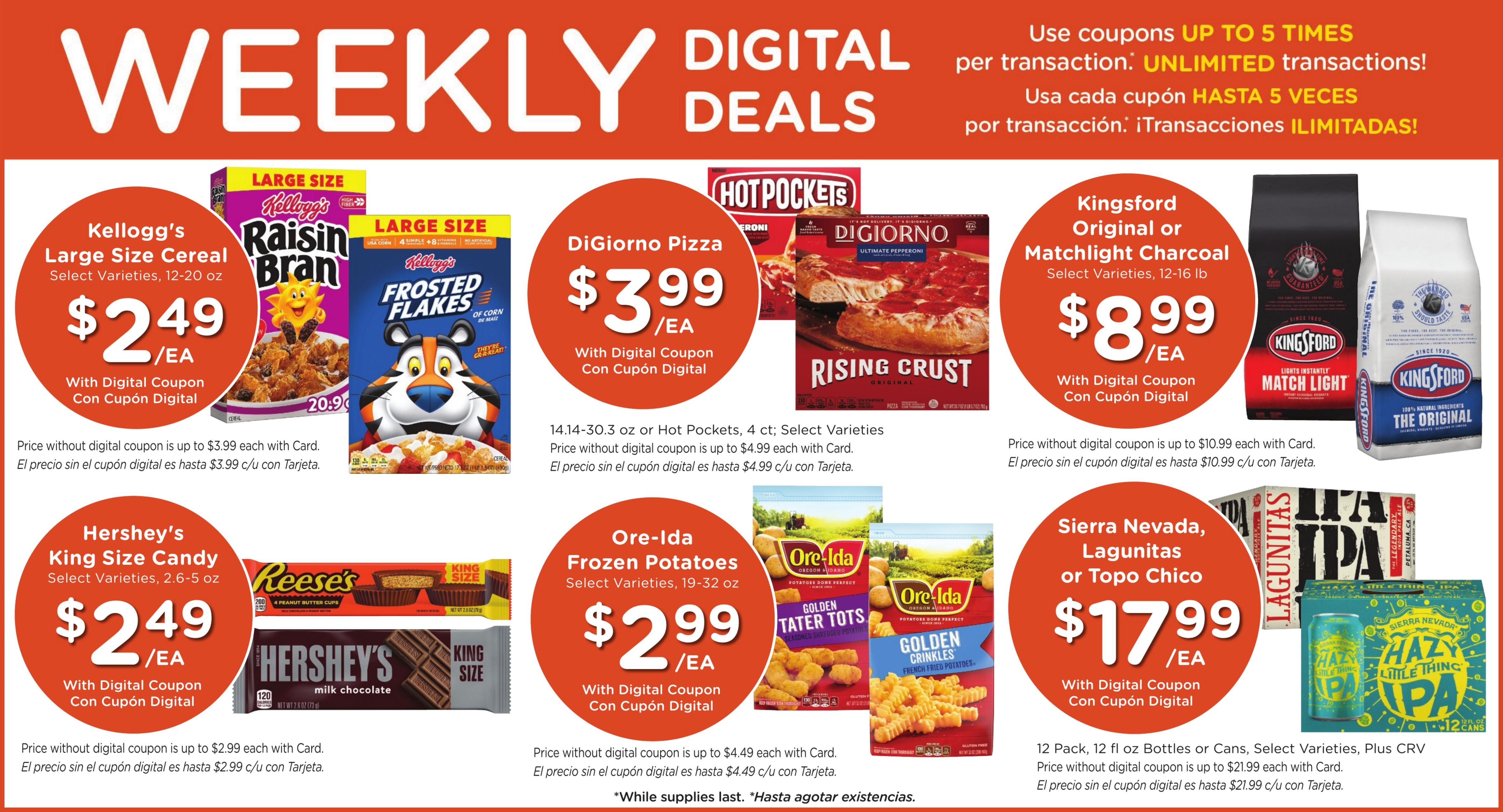 Ralphs (Alhambra Area, CA) Weekly Ad September 2 - 8, 2026