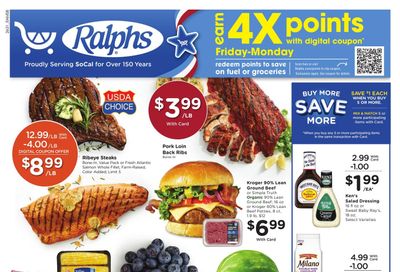 Ralphs (Anaheim Area, CA) Weekly Ad September 2 - 8, 2026