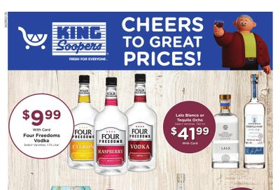 King Soopers Weekly Ad September 2 - 8, 2026