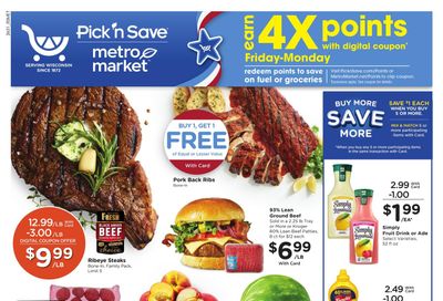 Pick N Save (Barrington Area, IL) Weekly Ad September 2 - 8, 2026