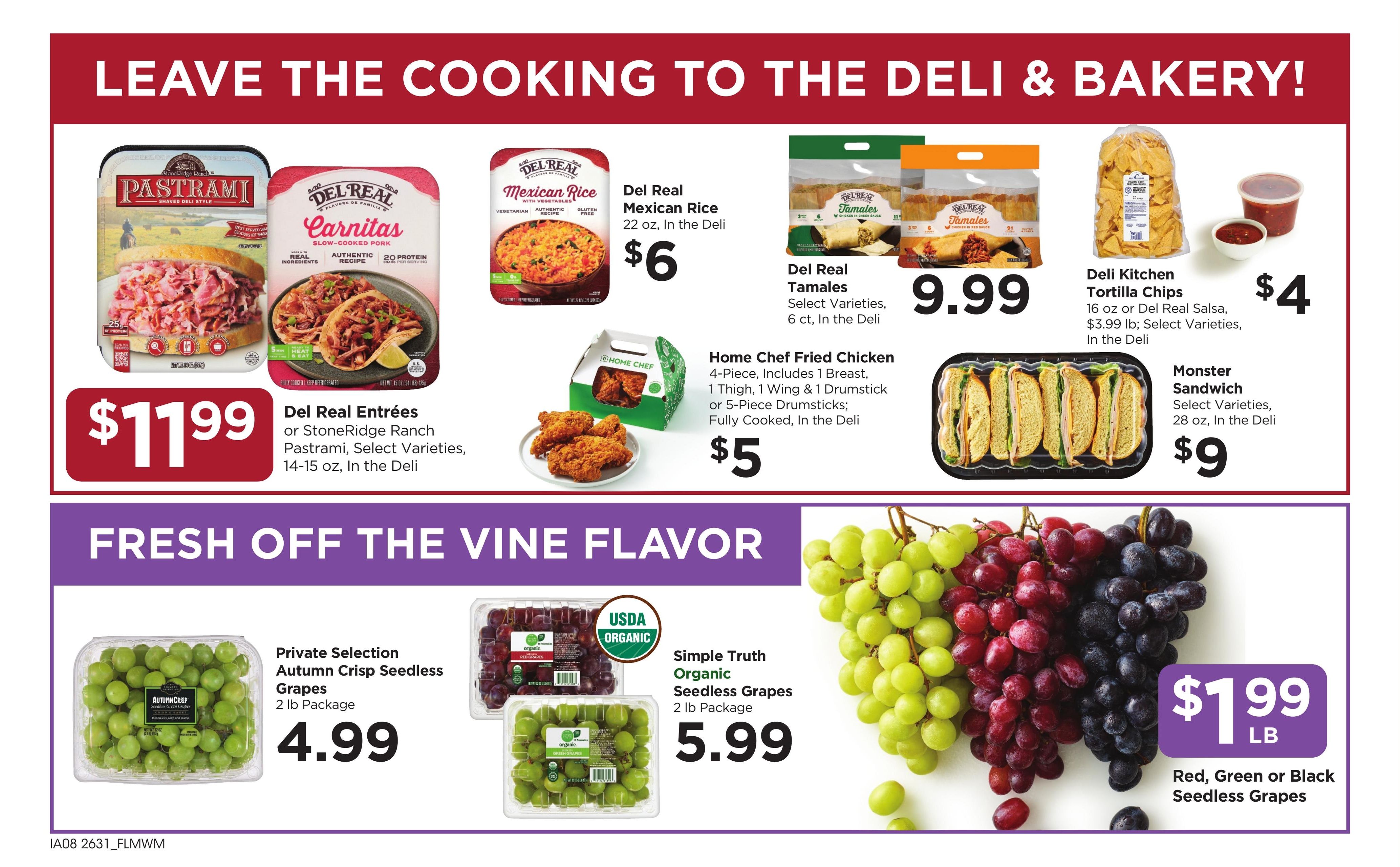 Food 4 Less (Aurora Area, IL) Chicago Weekly Ad September 2 - 8, 2026