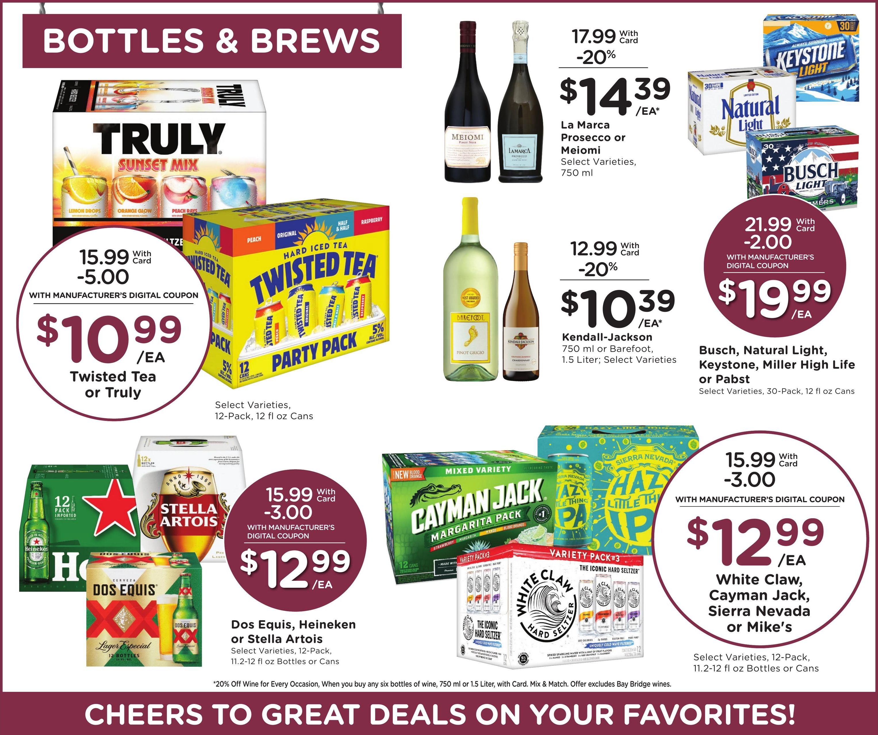 Smith's (Belt Area, MT) Weekly Ad September 2 - 8, 2026