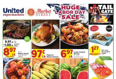 United Supermarkets (Lubbock Area, TX) Weekly Ad September 2 - 8, 2026