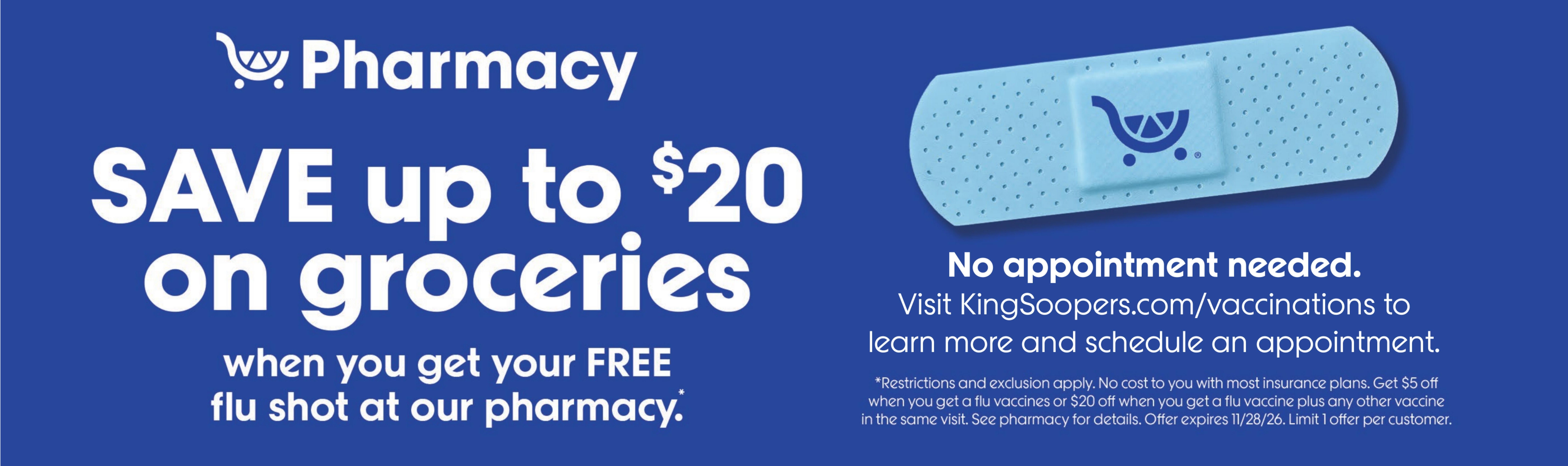 King Soopers (Boulder Area, CO) Weekly Ad September 2 - 8, 2026
