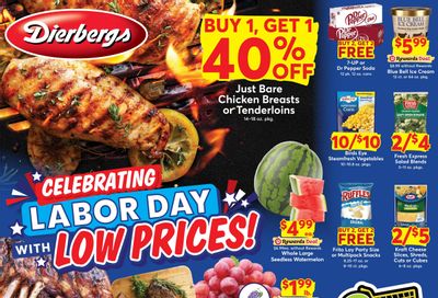 Dierbergs (Cadet Area, MO) Weekly Ad September 1 - 7, 2026