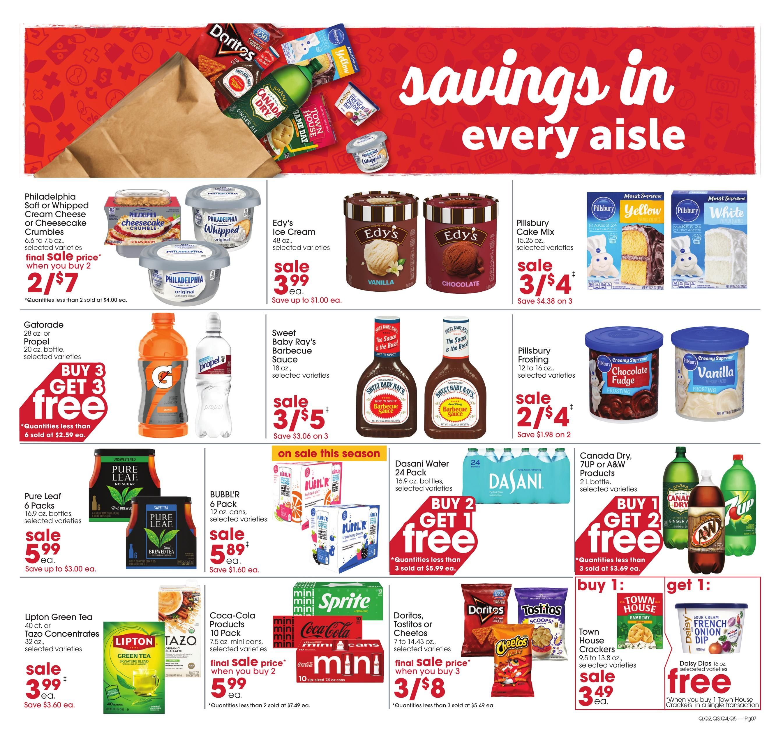 Giant Eagle (Columbus Area, OH) Weekly Ad September 3 - 9, 2026