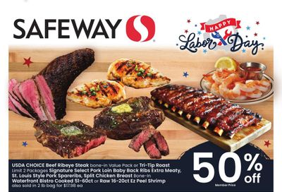 Safeway (Riverton Area, WY) Weekly Ad September 2 - 8, 2026