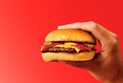 Dairy Queen DQ: Free Single Original Cheeseburger Signature Stackburger for DQ Rewards Members