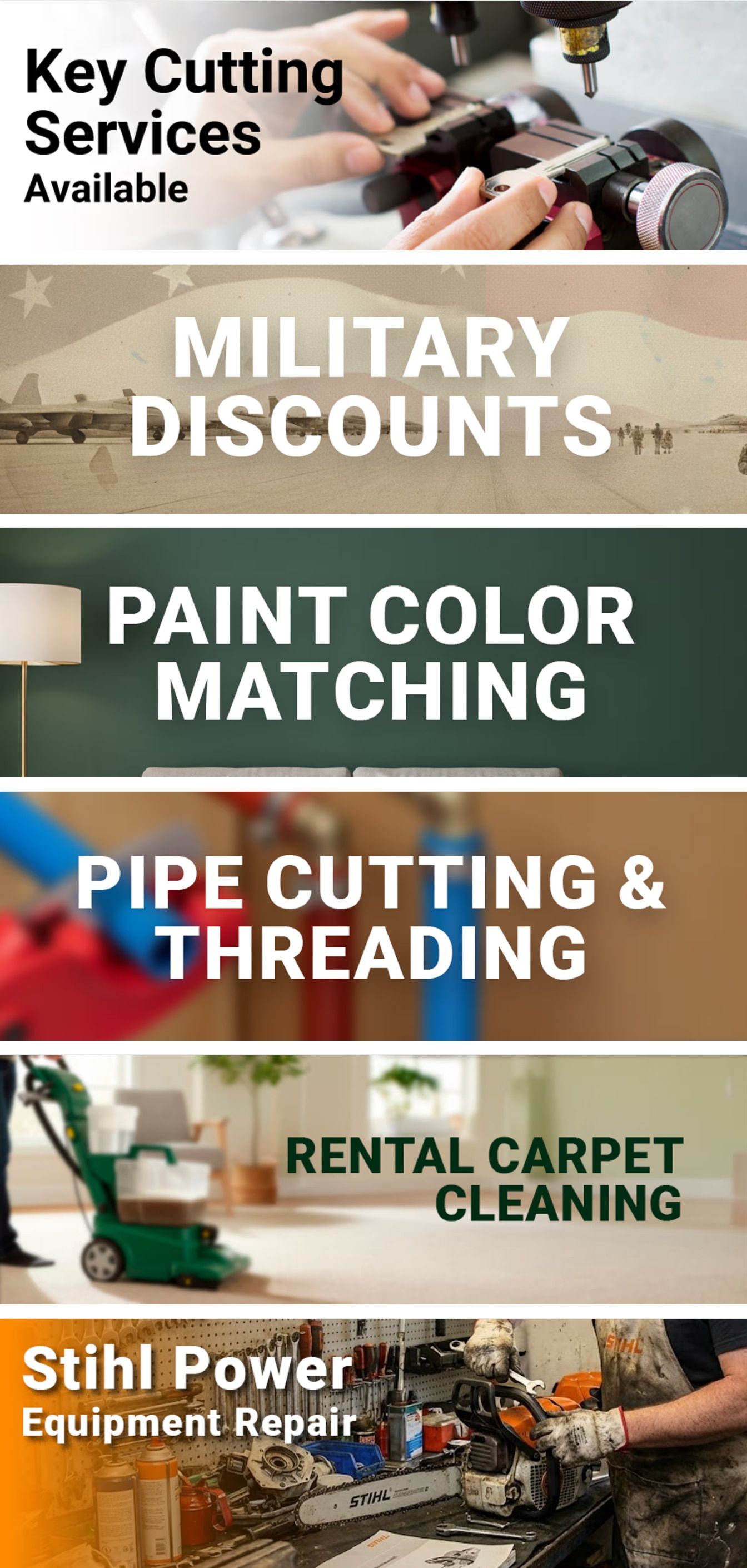 Kabelin Ace (La Porte, IN) Weekly Ad September 1 - 14, 2026