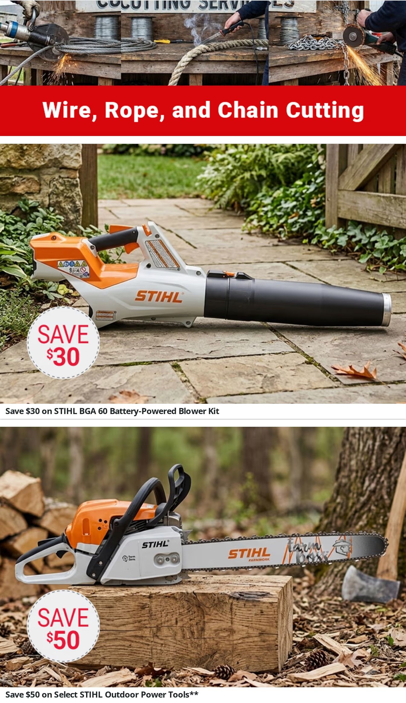 Kabelin Ace (La Porte, IN) Weekly Ad September 1 - 14, 2026