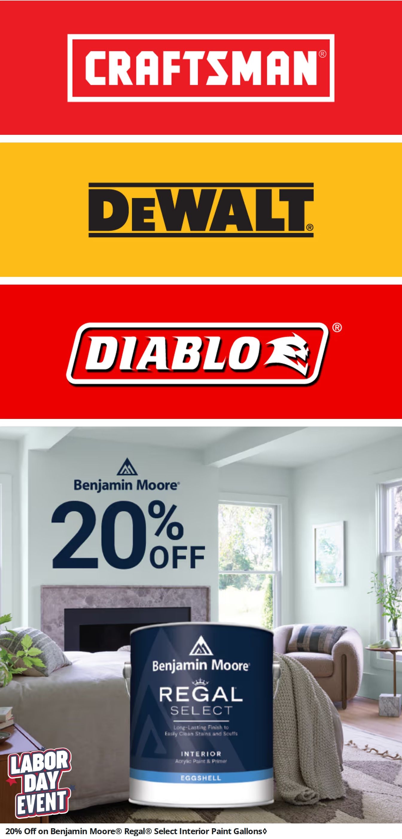 Kabelin Ace (La Porte, IN) Weekly Ad September 1 - 14, 2026