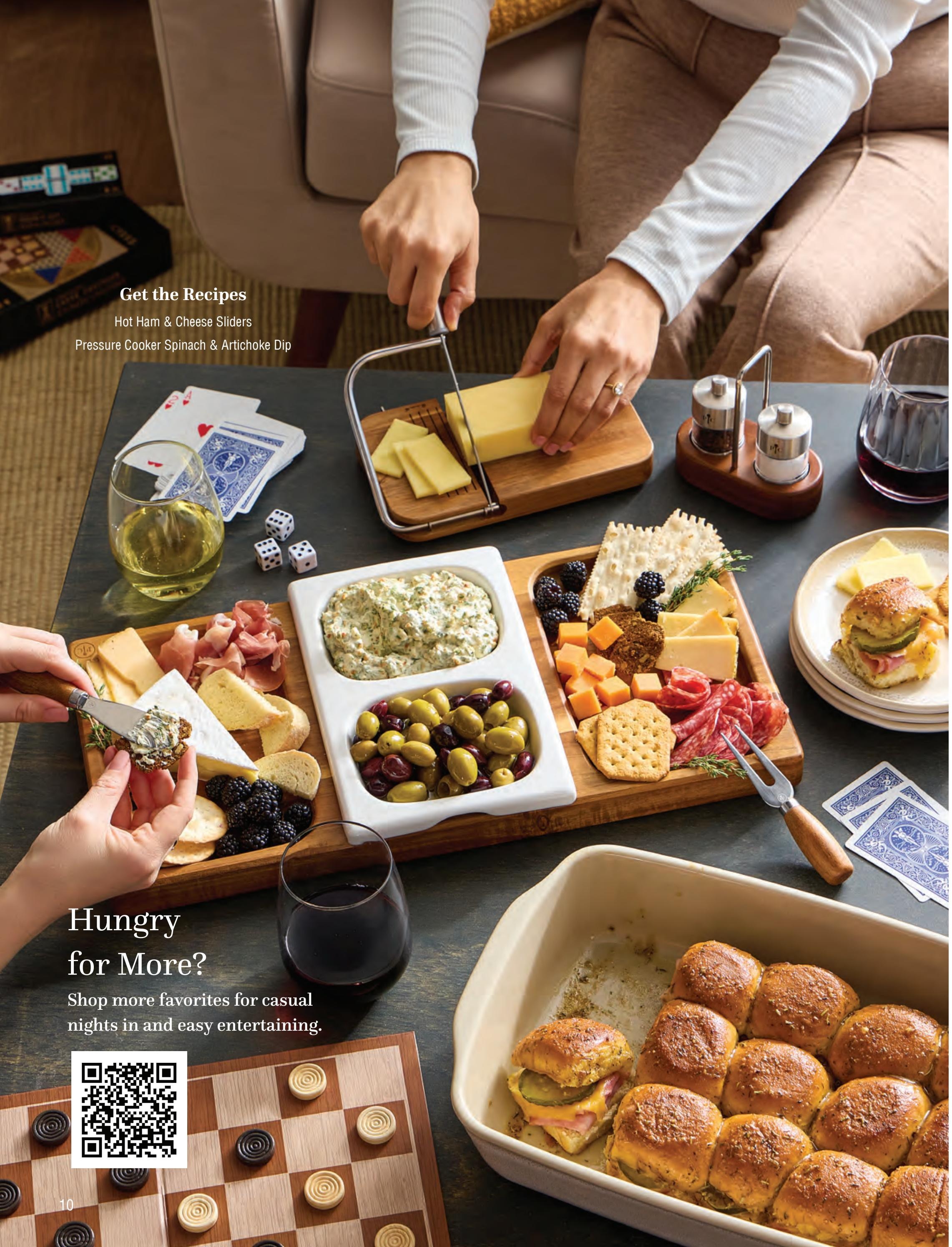 Pampered Chef Fall/Winter 2026 Catalog Weekly Ad September 1, 2026 - February 28, 2027