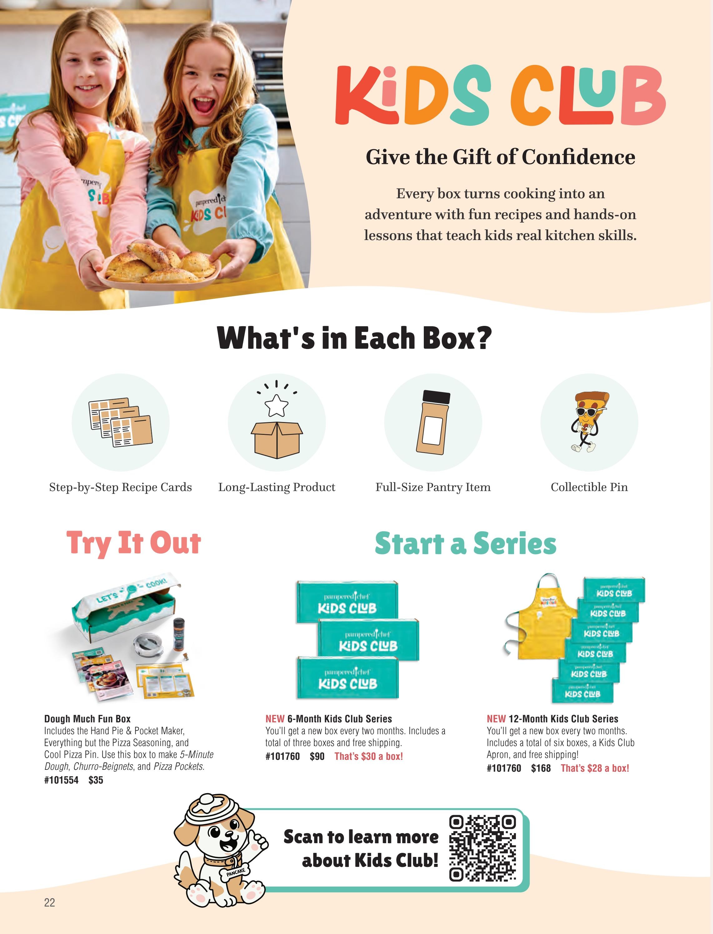 Pampered Chef Fall/Winter 2026 Catalog Weekly Ad September 1, 2026 - February 28, 2027
