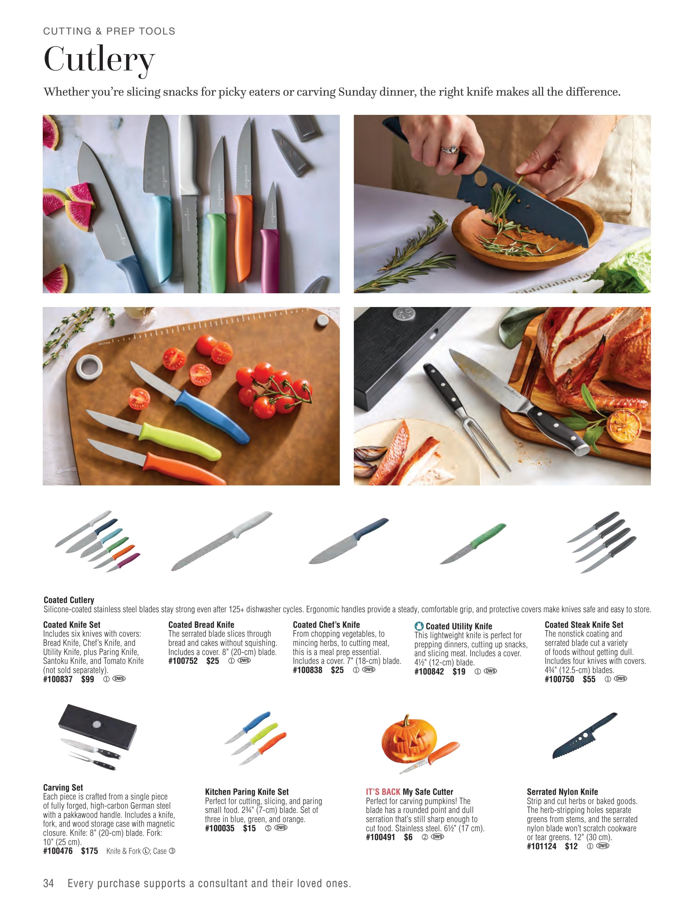 Pampered Chef Fall/Winter 2026 Catalog Weekly Ad September 1, 2026 - February 28, 2027