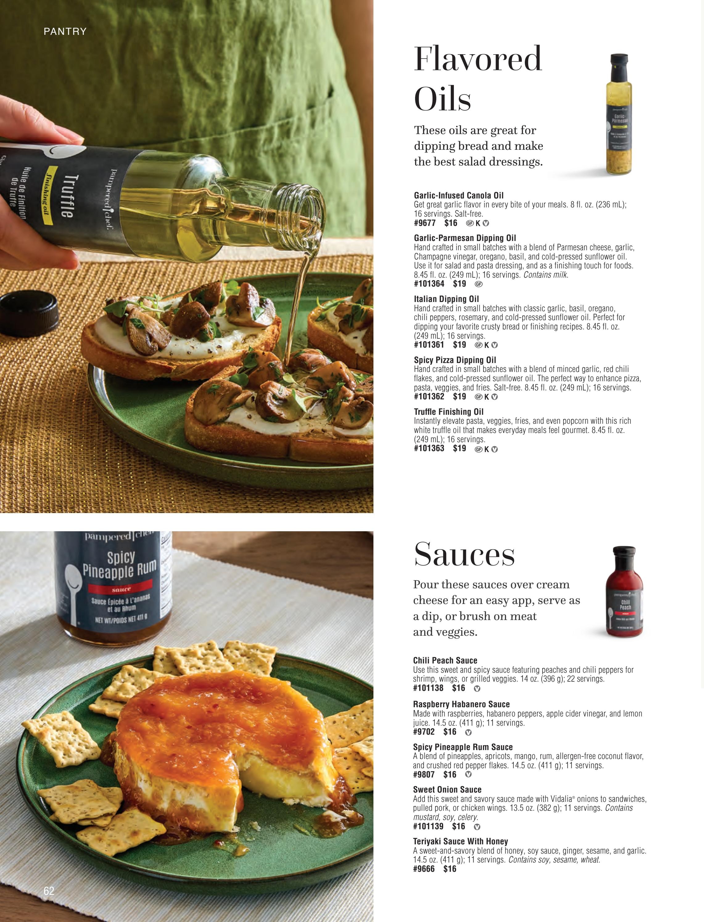 Pampered Chef Fall/Winter 2026 Catalog Weekly Ad September 1, 2026 - February 28, 2027