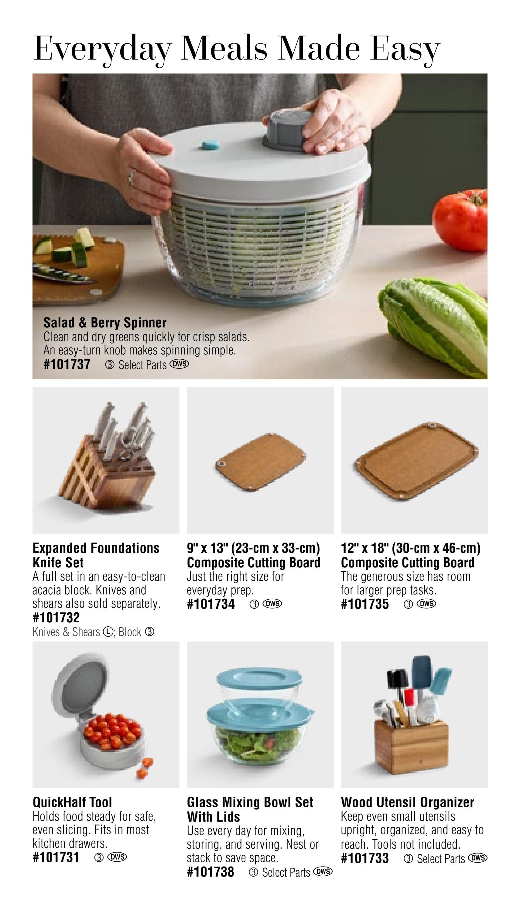 Pampered Chef Fall/Winter 2026 Mini Catalog Weekly Ad September 1, 2026 - February 28, 2027