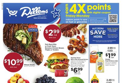 Dillons (De Soto Area, KS) Weekly Ad September 2 - 8, 2026
