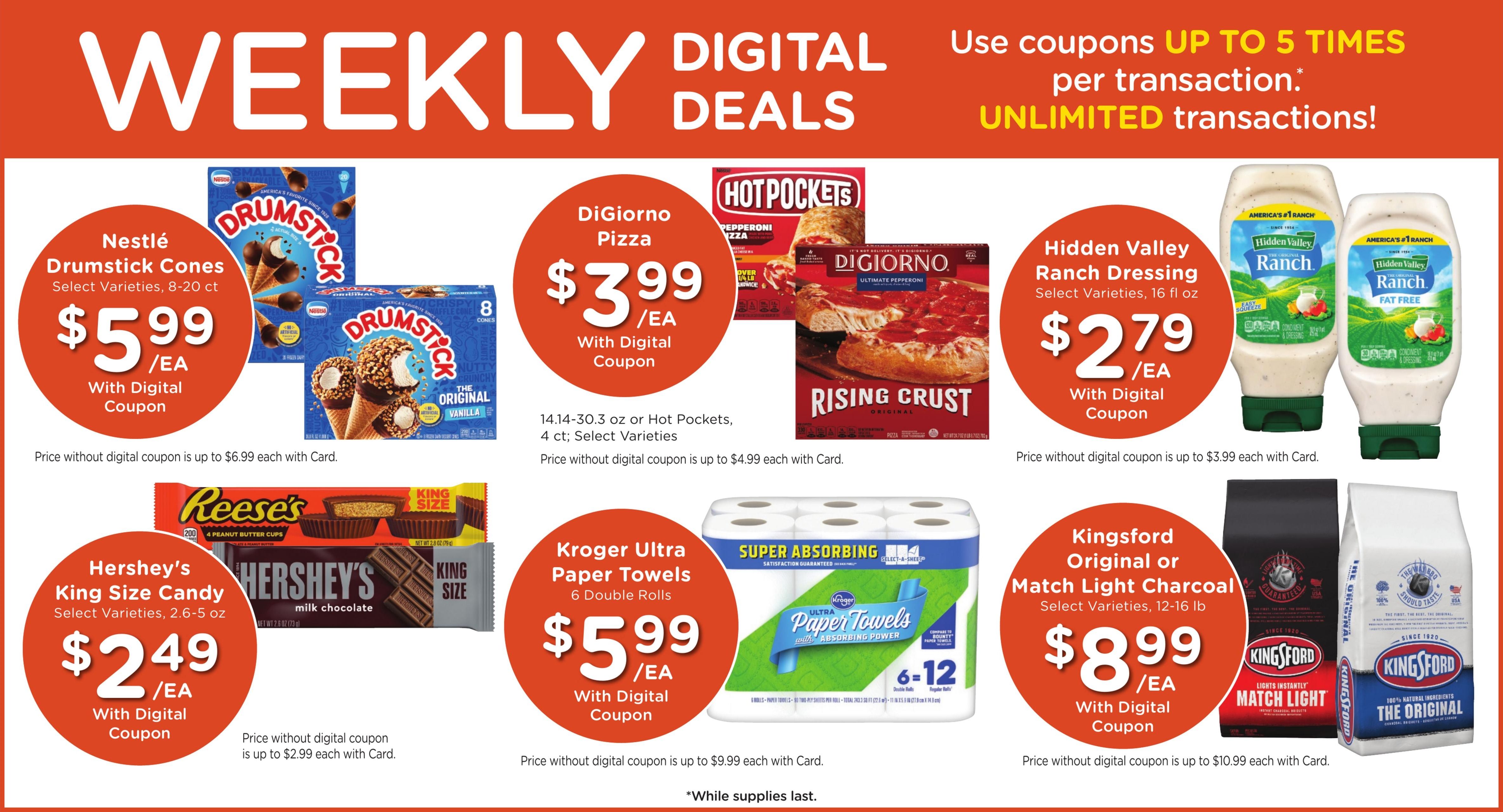 Dillons (De Soto Area, KS) Weekly Ad September 2 - 8, 2026