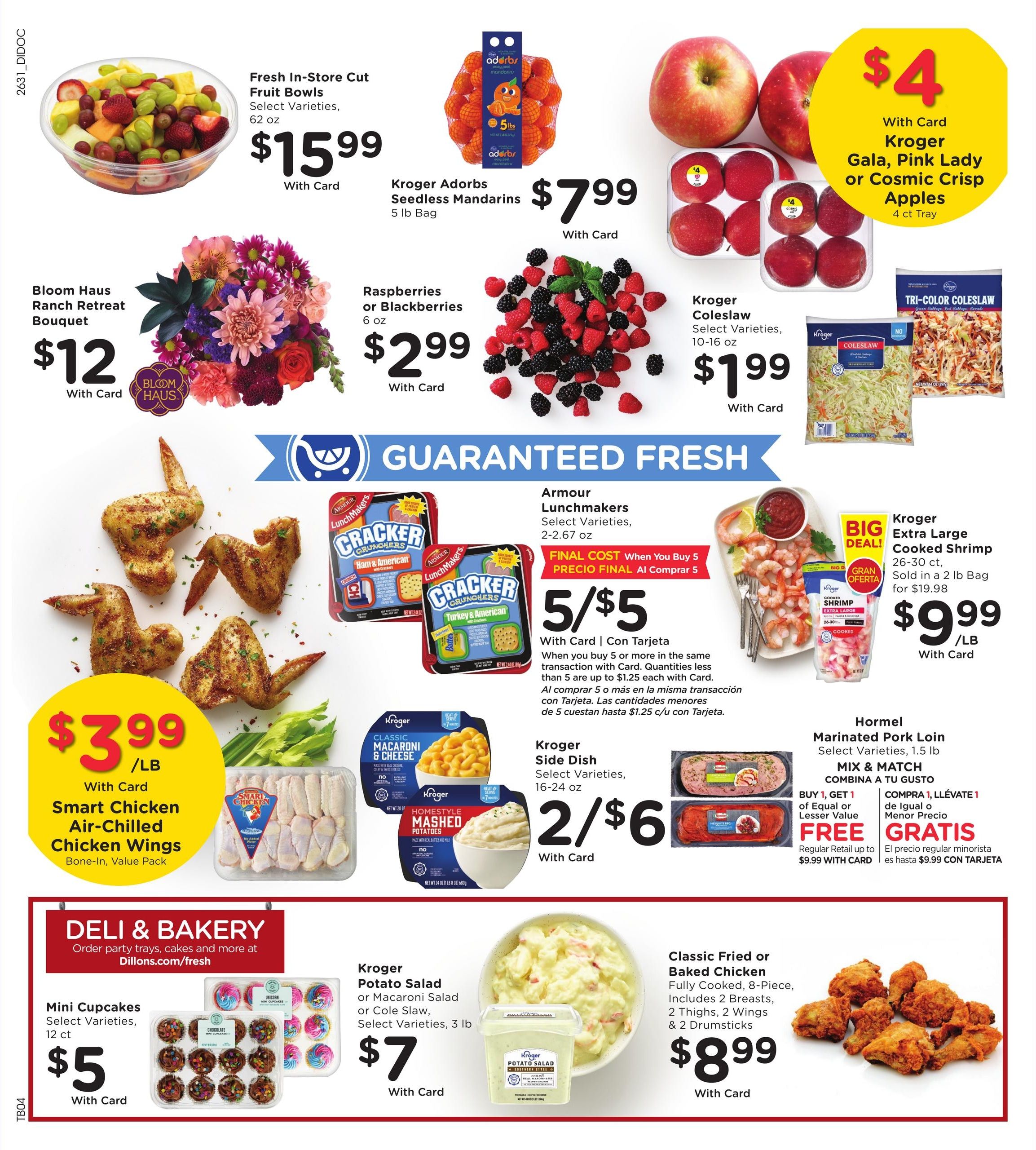 Dillons (Dodge City Area, KS) Weekly Ad September 2 - 8, 2026