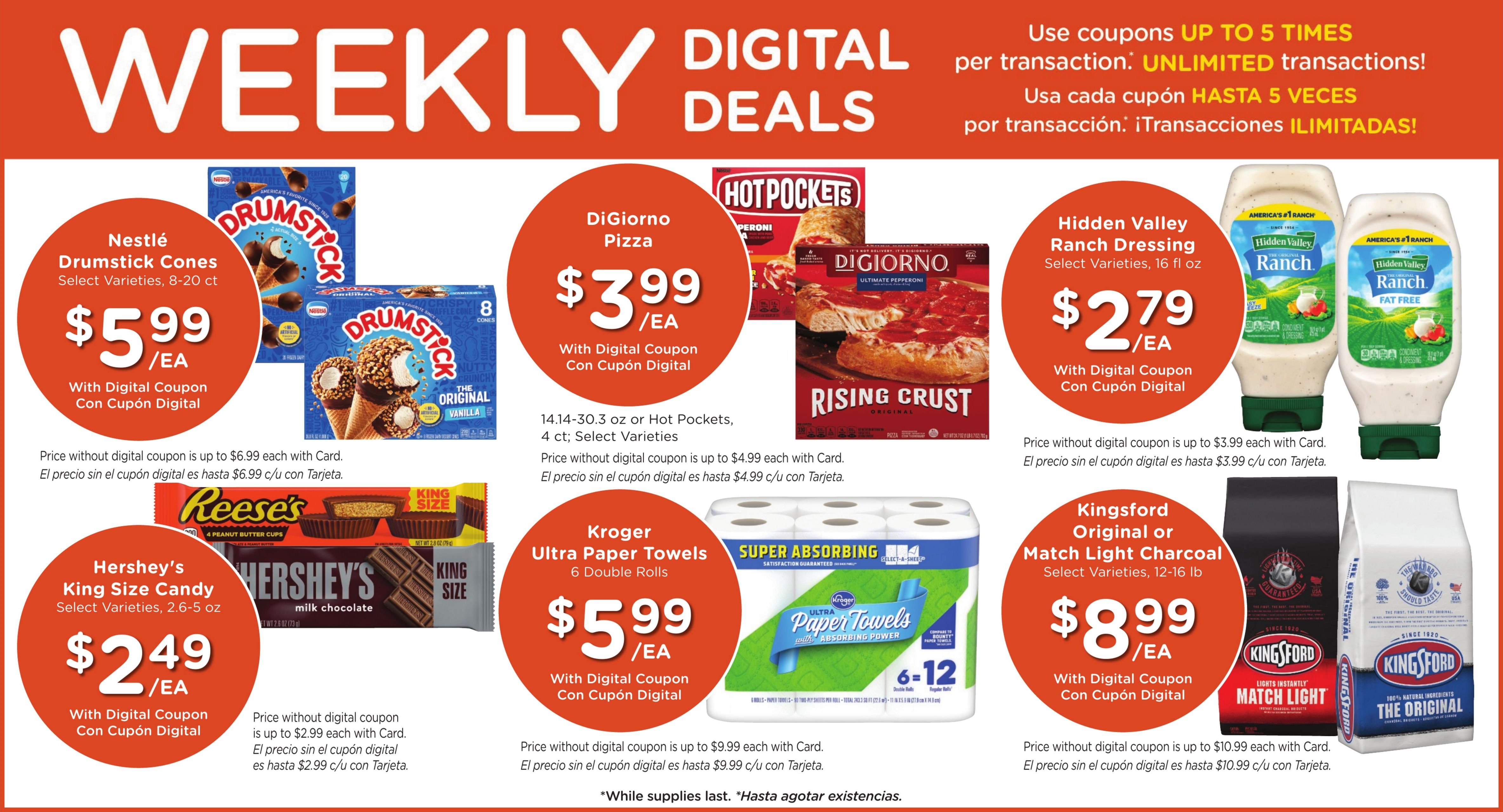 Dillons (Dodge City Area, KS) Weekly Ad September 2 - 8, 2026
