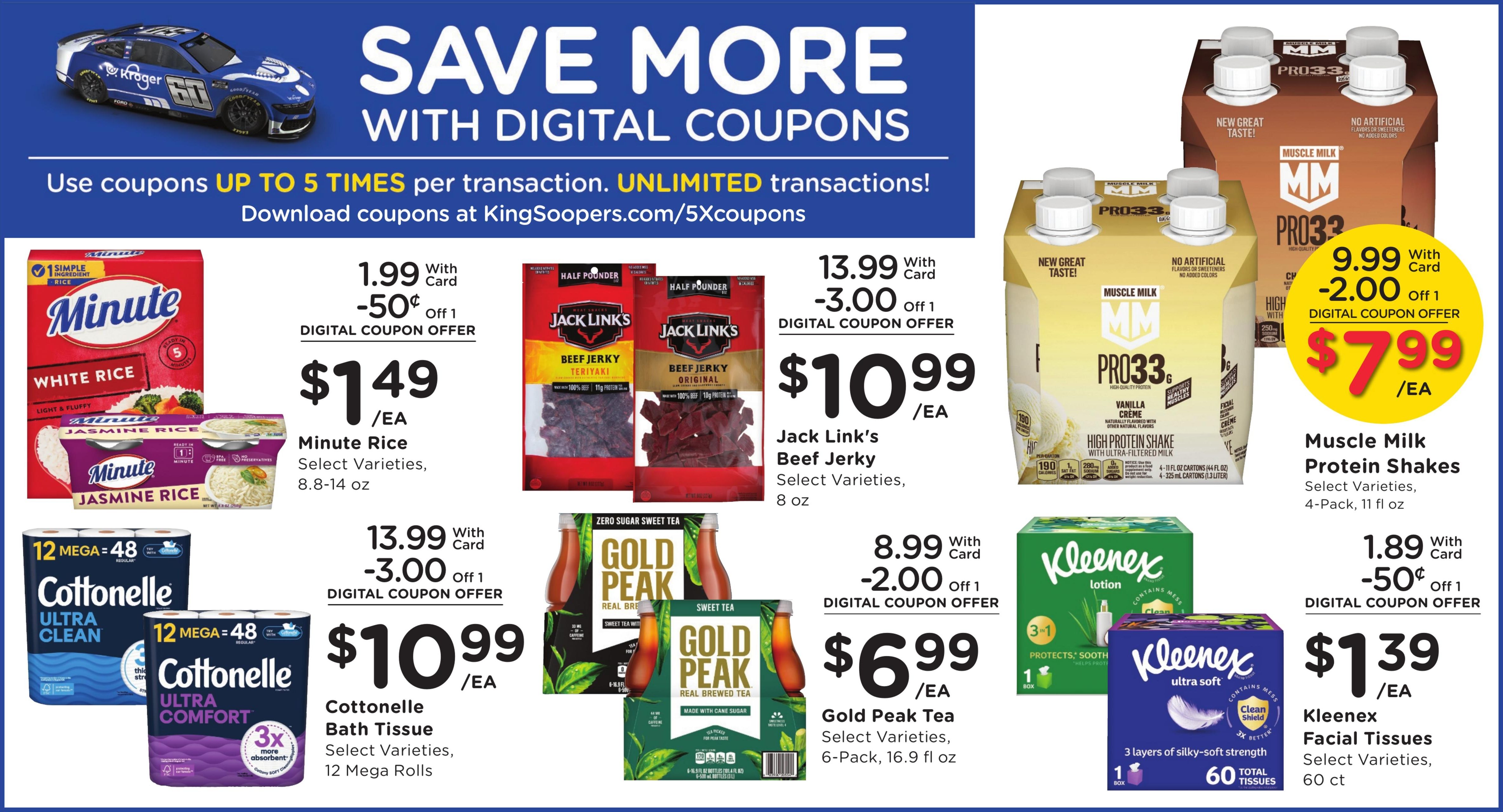 King Soopers Weekly Ad September 2 - 8, 2026