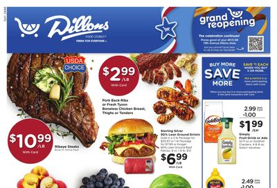 Dillons (Topeka Area, KS) Weekly Ad September 2 - 8, 2026