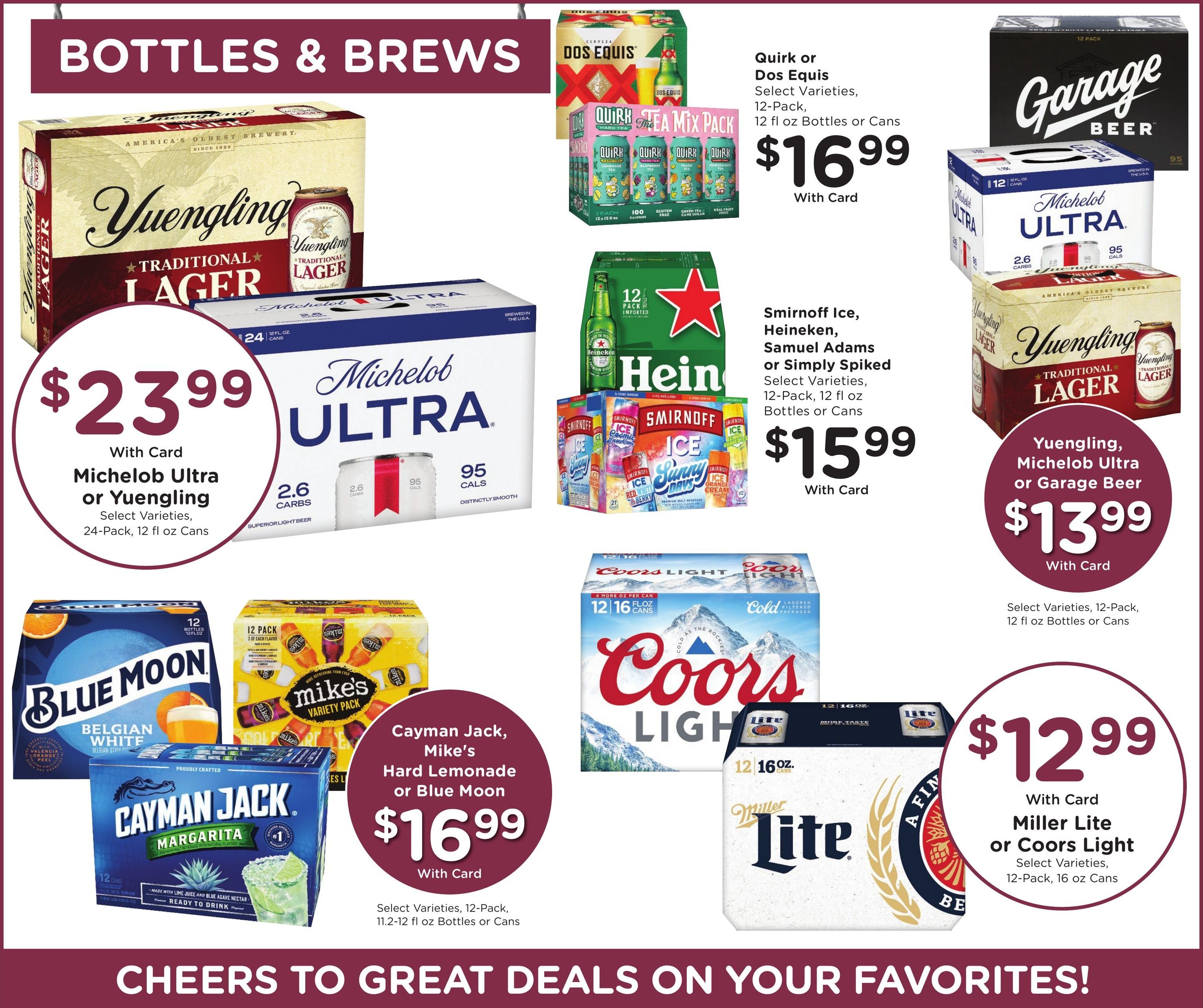 Dillons (Topeka Area, KS) Weekly Ad September 2 - 8, 2026