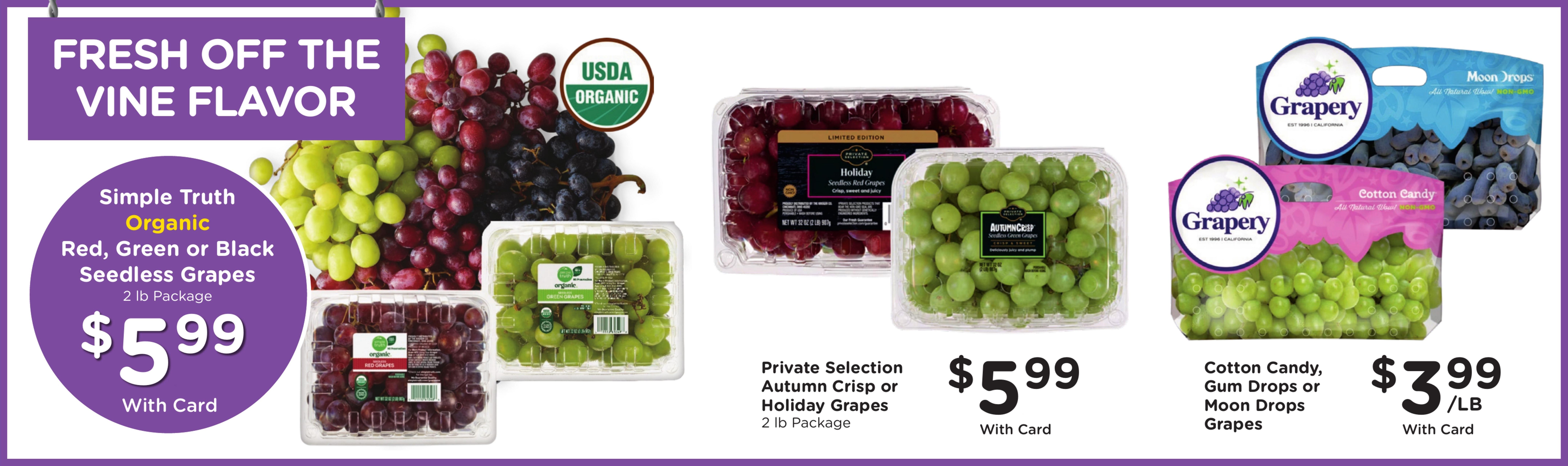 Kroger (Allen Park Area, MI) Weekly Ad September 2 - 8, 2026