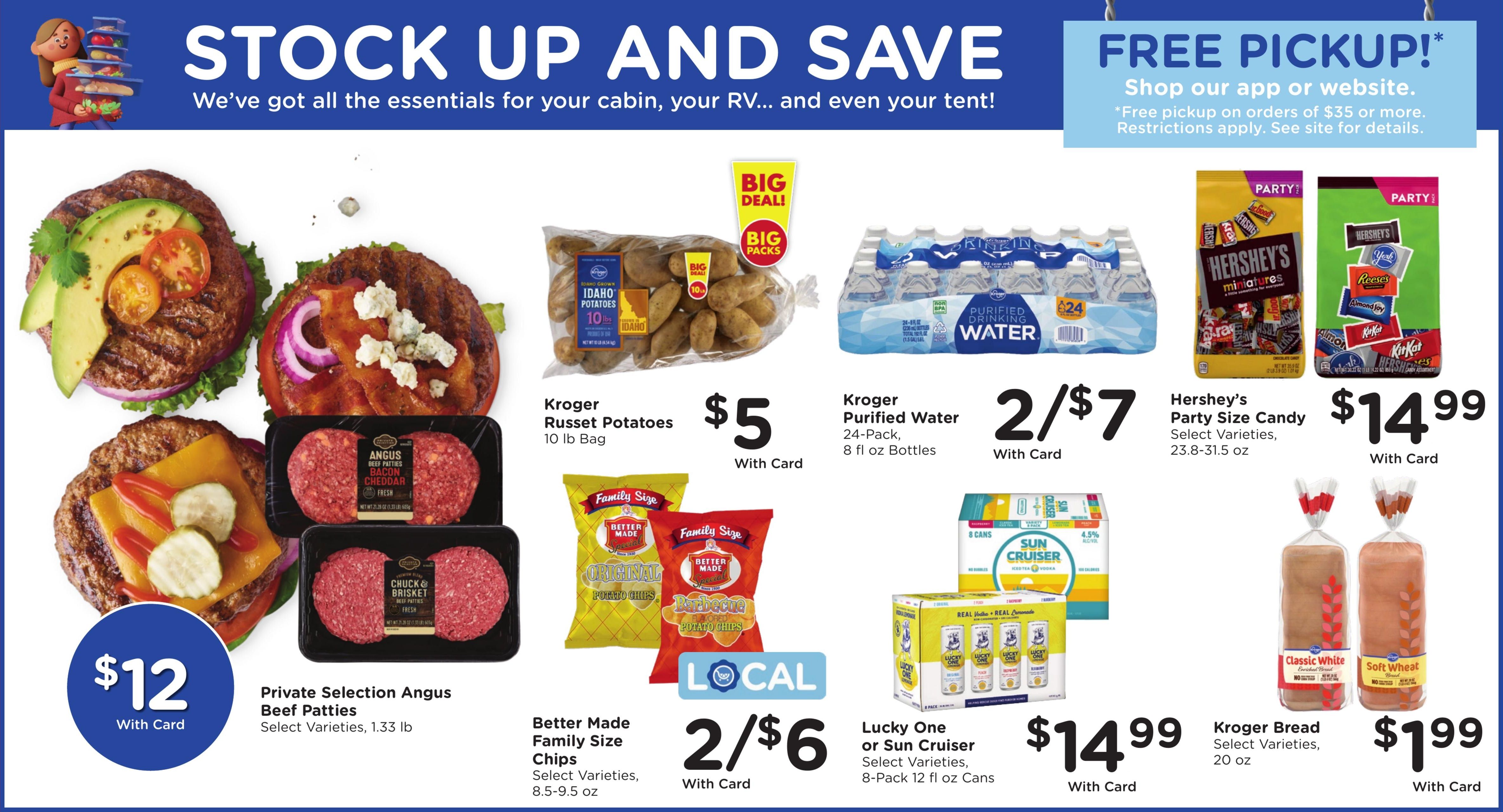 Kroger (Allen Park Area, MI) Weekly Ad September 2 - 8, 2026