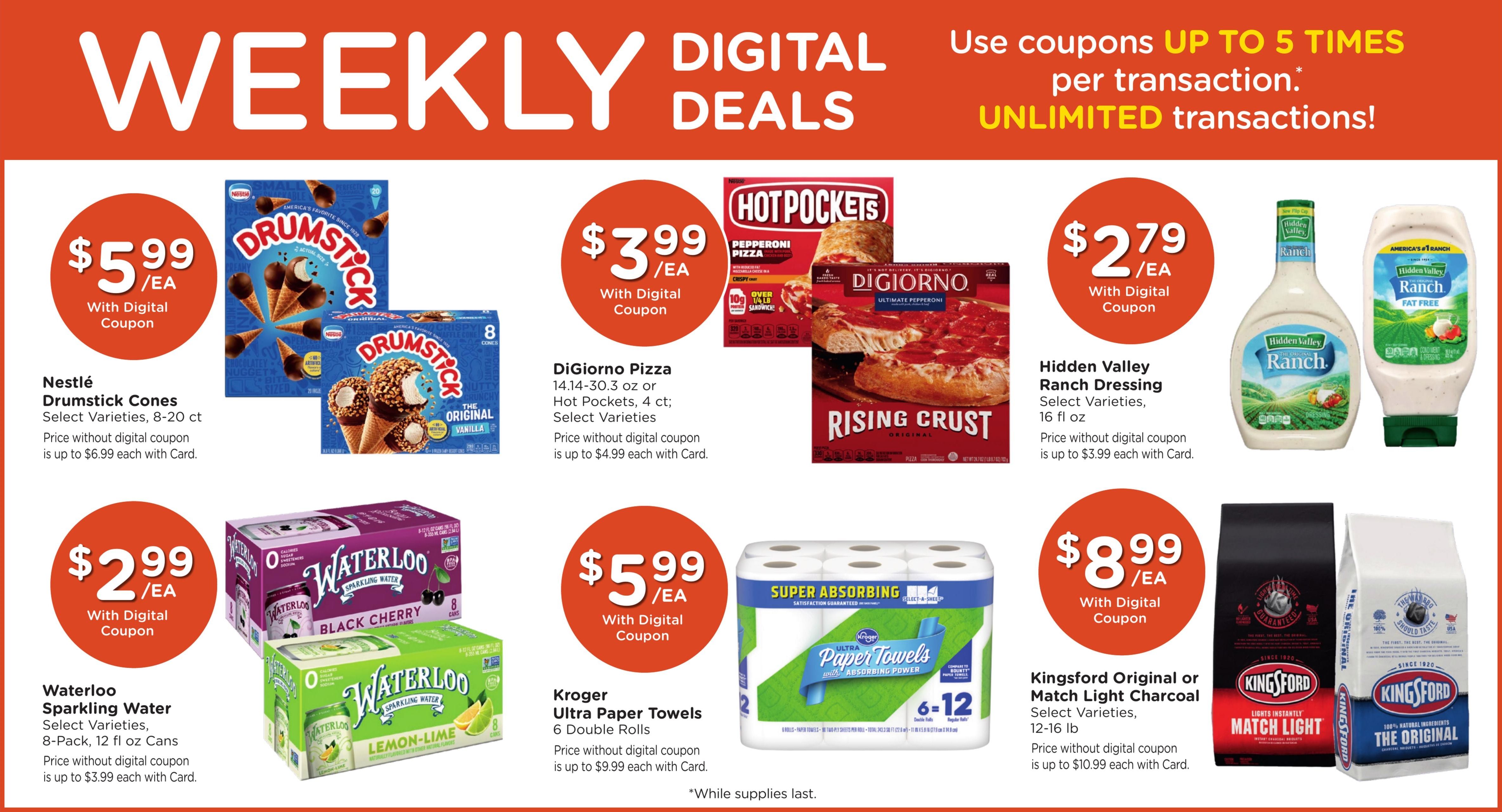 Kroger (Allen Park Area, MI) Weekly Ad September 2 - 8, 2026