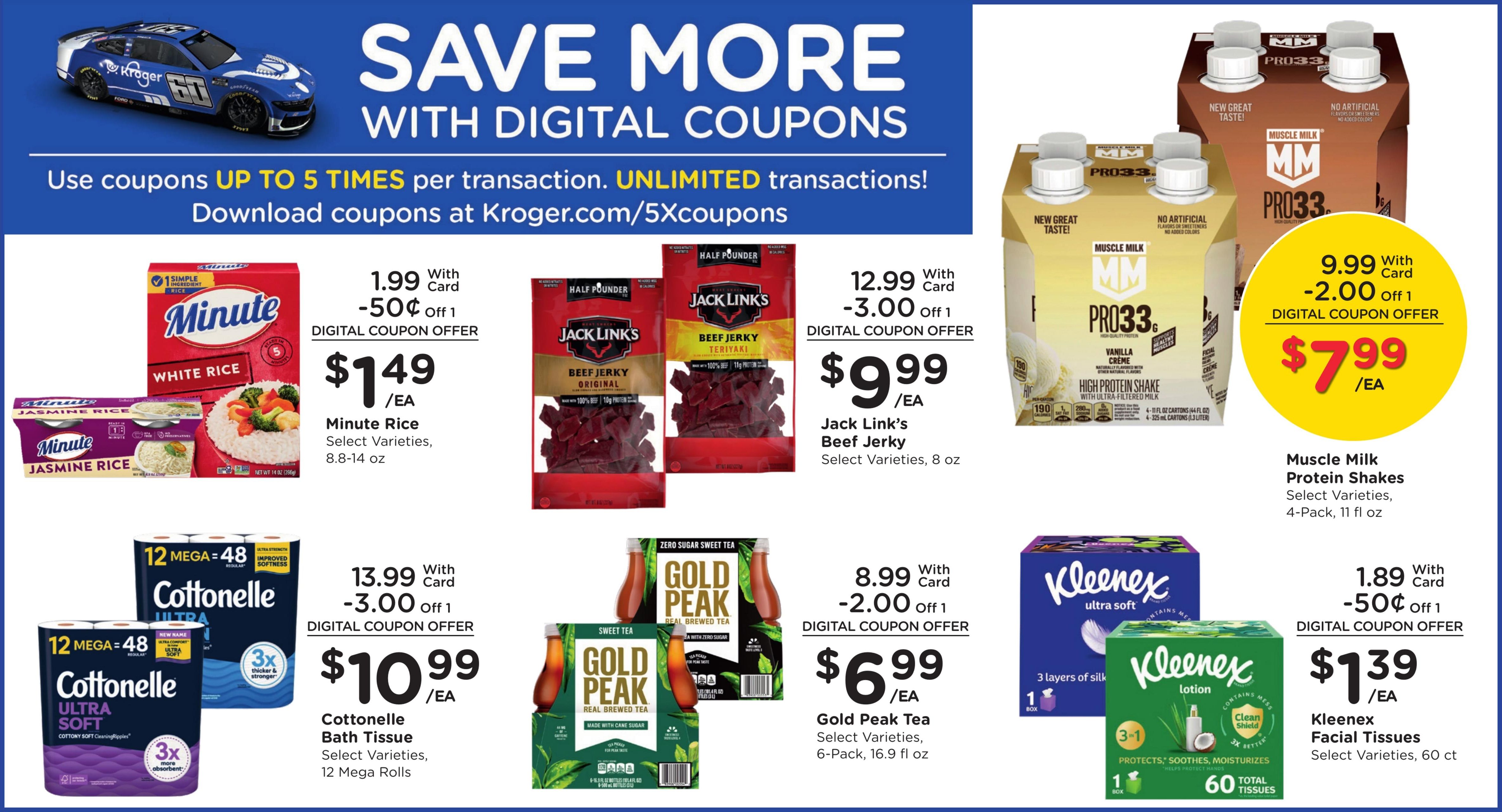 Kroger (Allen Park Area, MI) Weekly Ad September 2 - 8, 2026