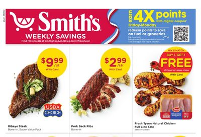 Smith's (Aberdeen-Twin Falls Area, ID) Weekly Ad September 2 - 8, 2026