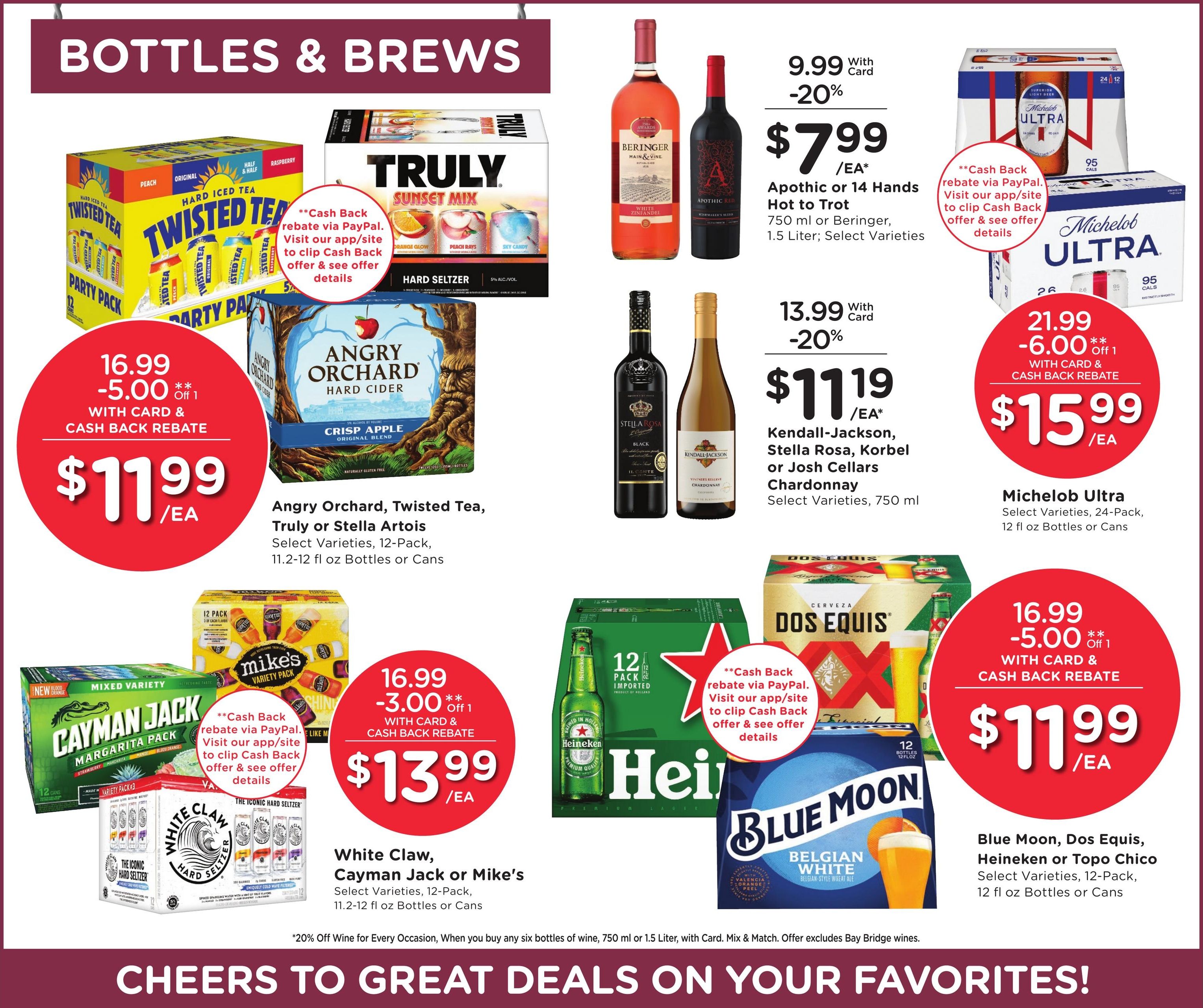 Smith's (Aberdeen-Twin Falls Area, ID) Weekly Ad September 2 - 8, 2026