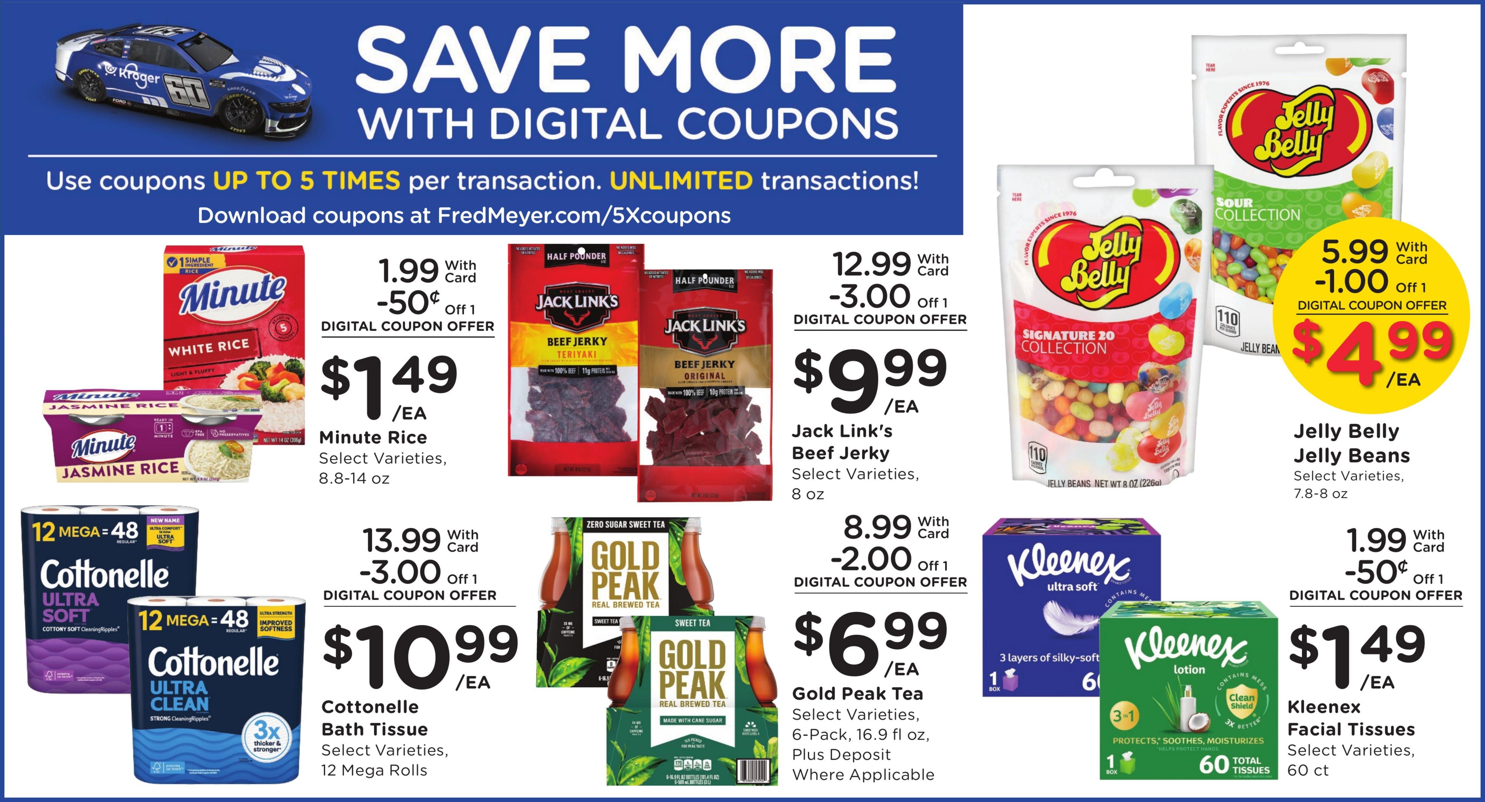 Fred Meyer (Portland Area, OR) Weekly Ad September 2 - 8, 2026