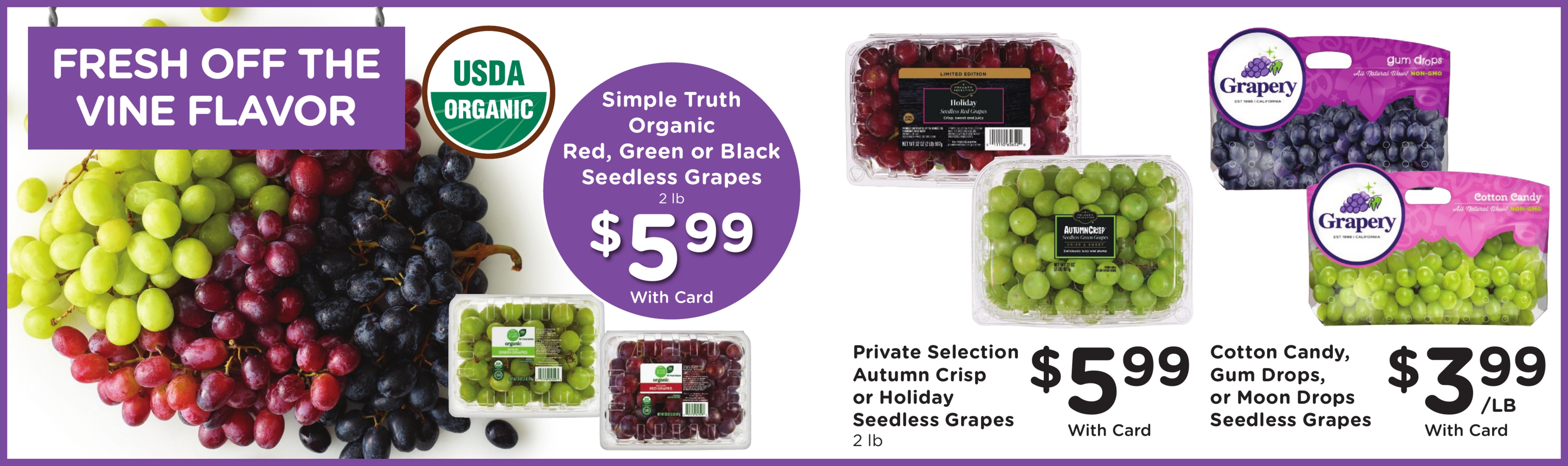 Fred Meyer (Portland Area, OR) Weekly Ad September 2 - 8, 2026