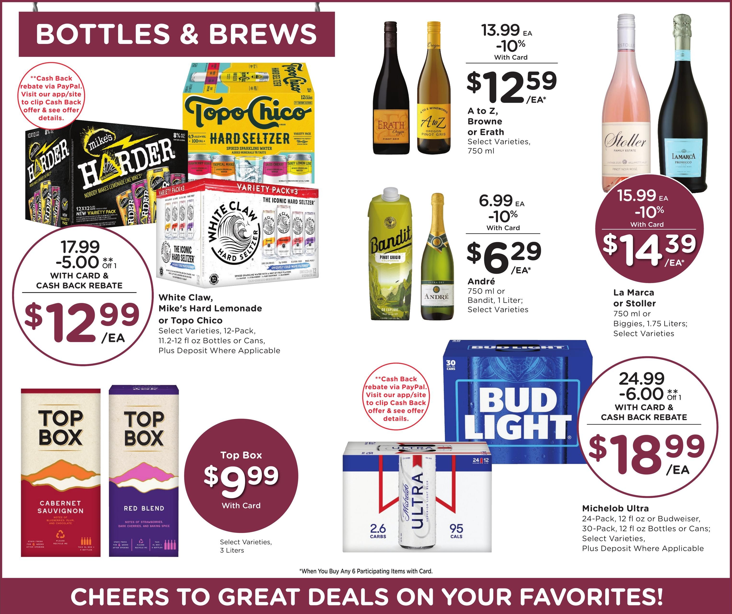 Fred Meyer (Portland Area, OR) Weekly Ad September 2 - 8, 2026