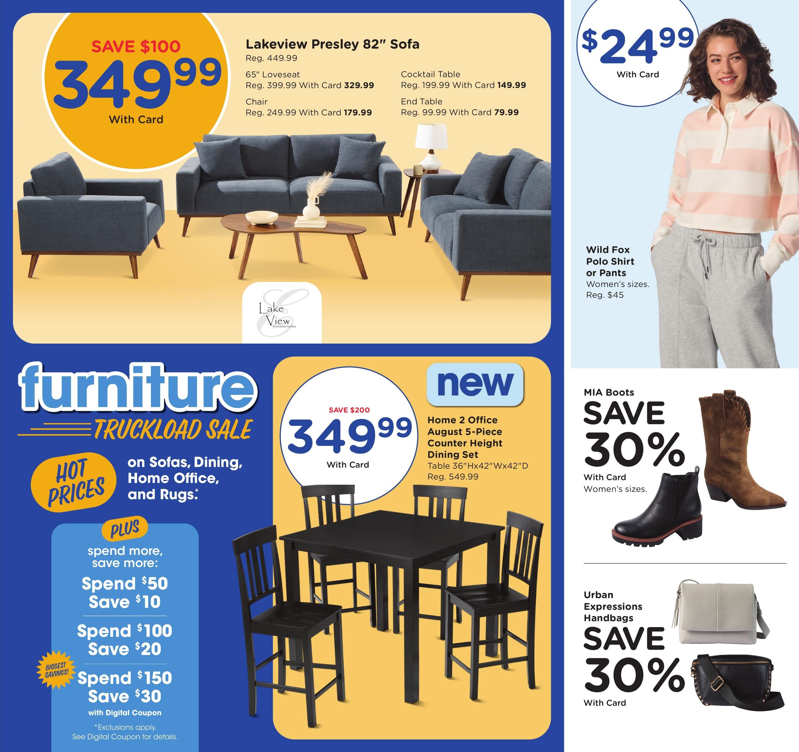 Fred Meyer (Portland Area, OR) Weekly Ad September 2 - 8, 2026