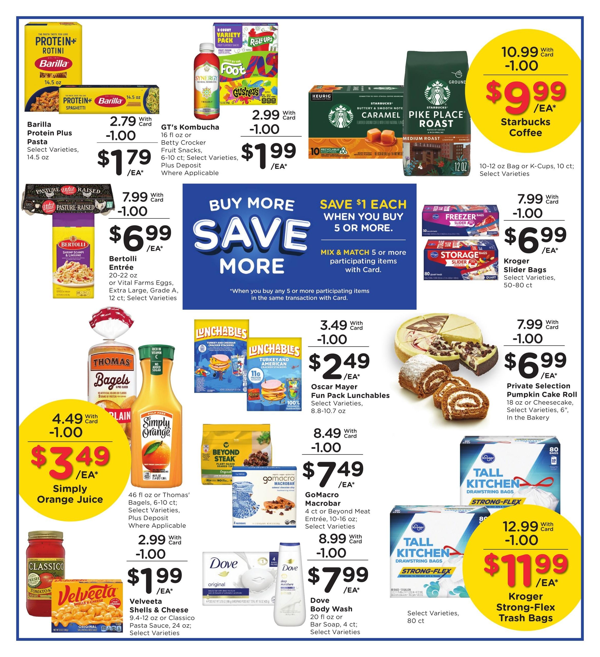 Fred Meyer (Portland Area, OR) Weekly Ad September 2 - 8, 2026