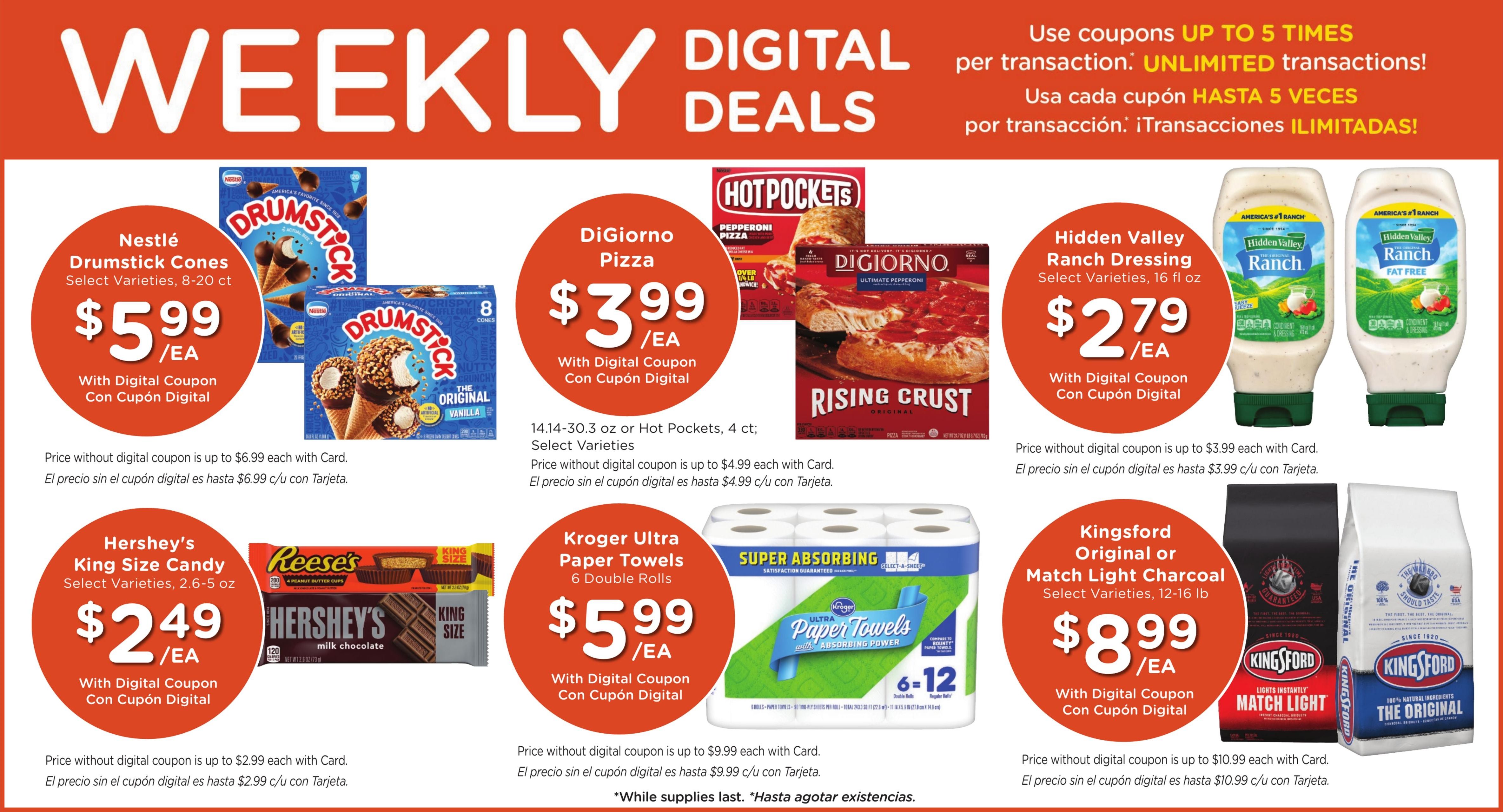 Fry's Food Stores (Avondale Area, AZ) Weekly Ad September 2 - 8, 2026