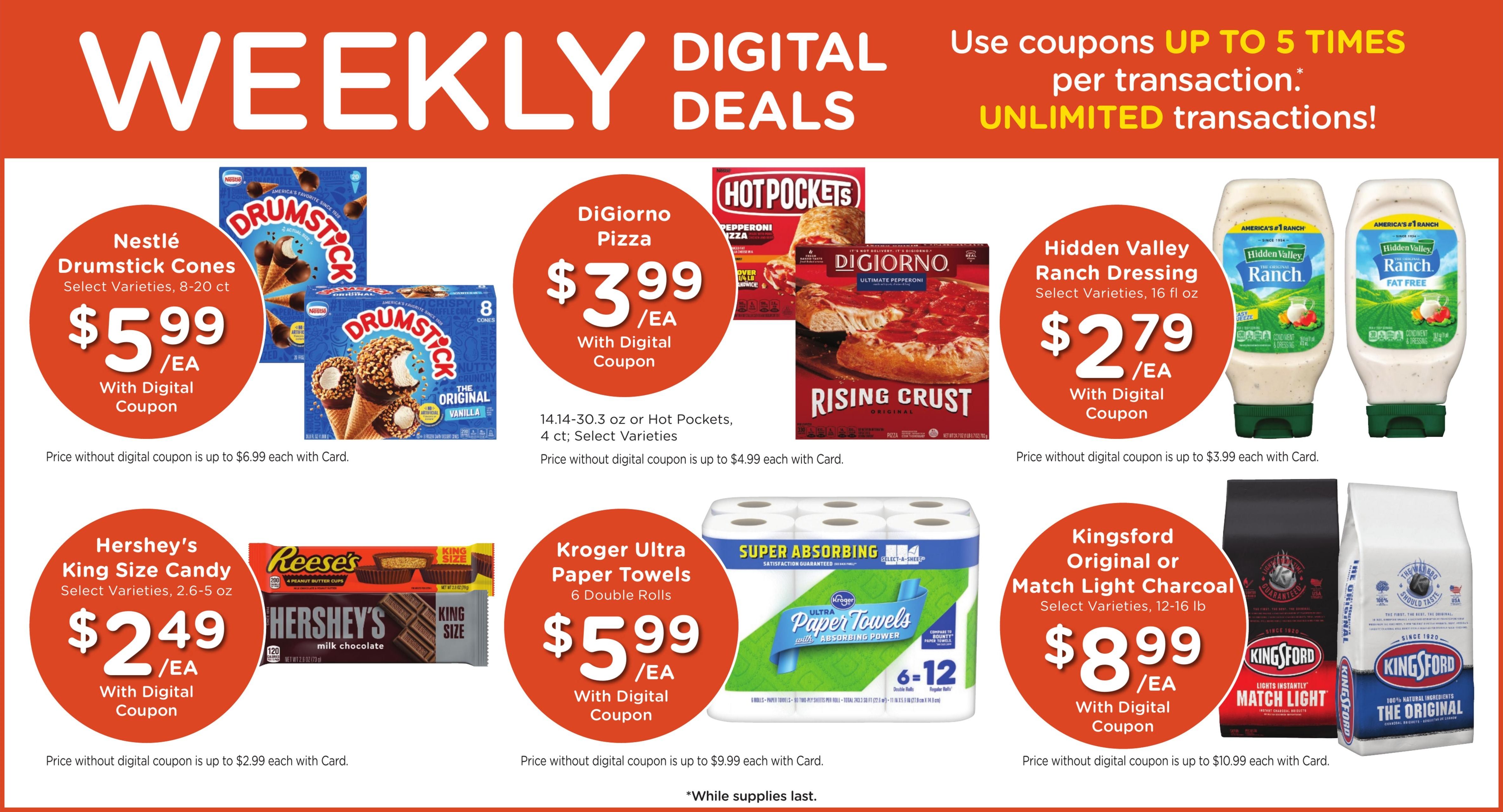 Fry's Food Stores (Parks Area, AZ) Weekly Ad September 2 - 8, 2026