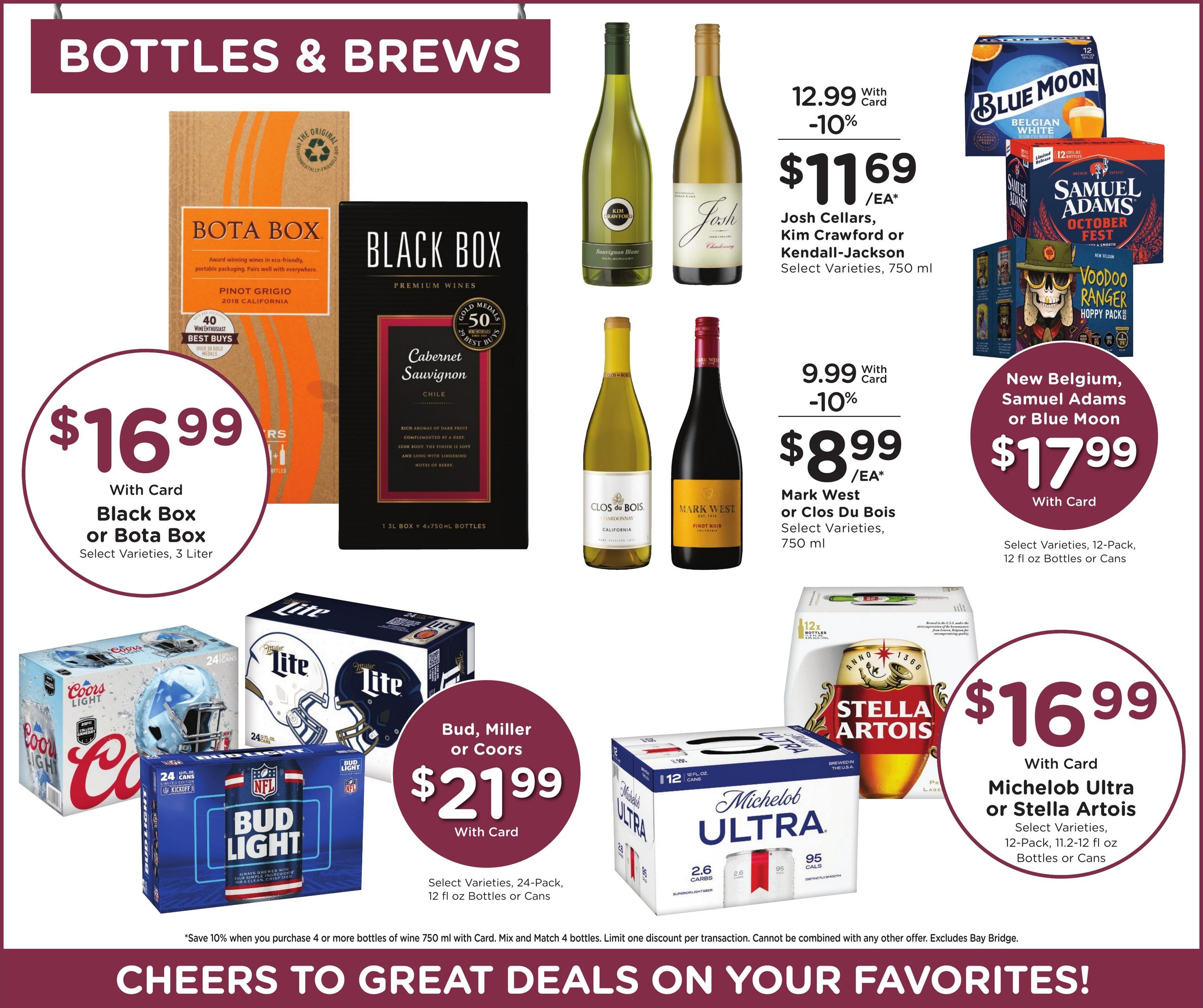 Kroger (Phenix City-Smiths Station Area, AL) Weekly Ad September 2 - 8, 2026