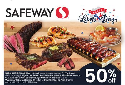 Safeway (Grand Junction Area, CO) Weekly Ad September 2 - 8, 2026