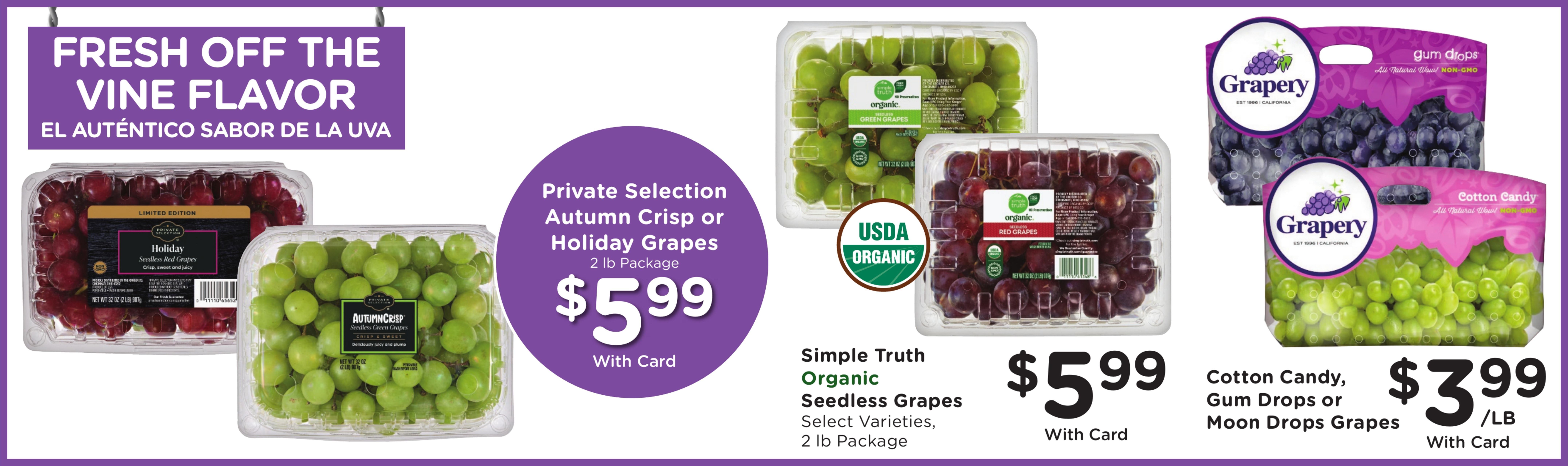 King Soopers (Aurora Area, CO) Weekly Ad September 2 - 8, 2026